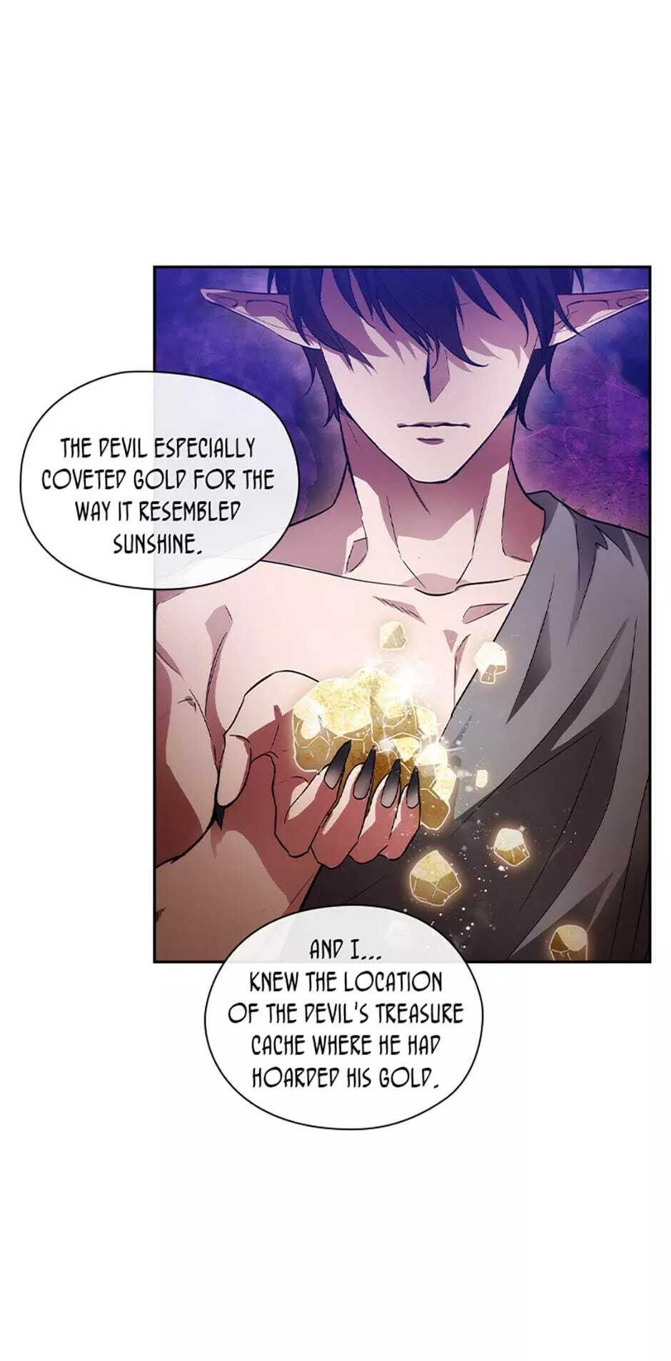 Reminiscence Adonis Chapter 165 page 1