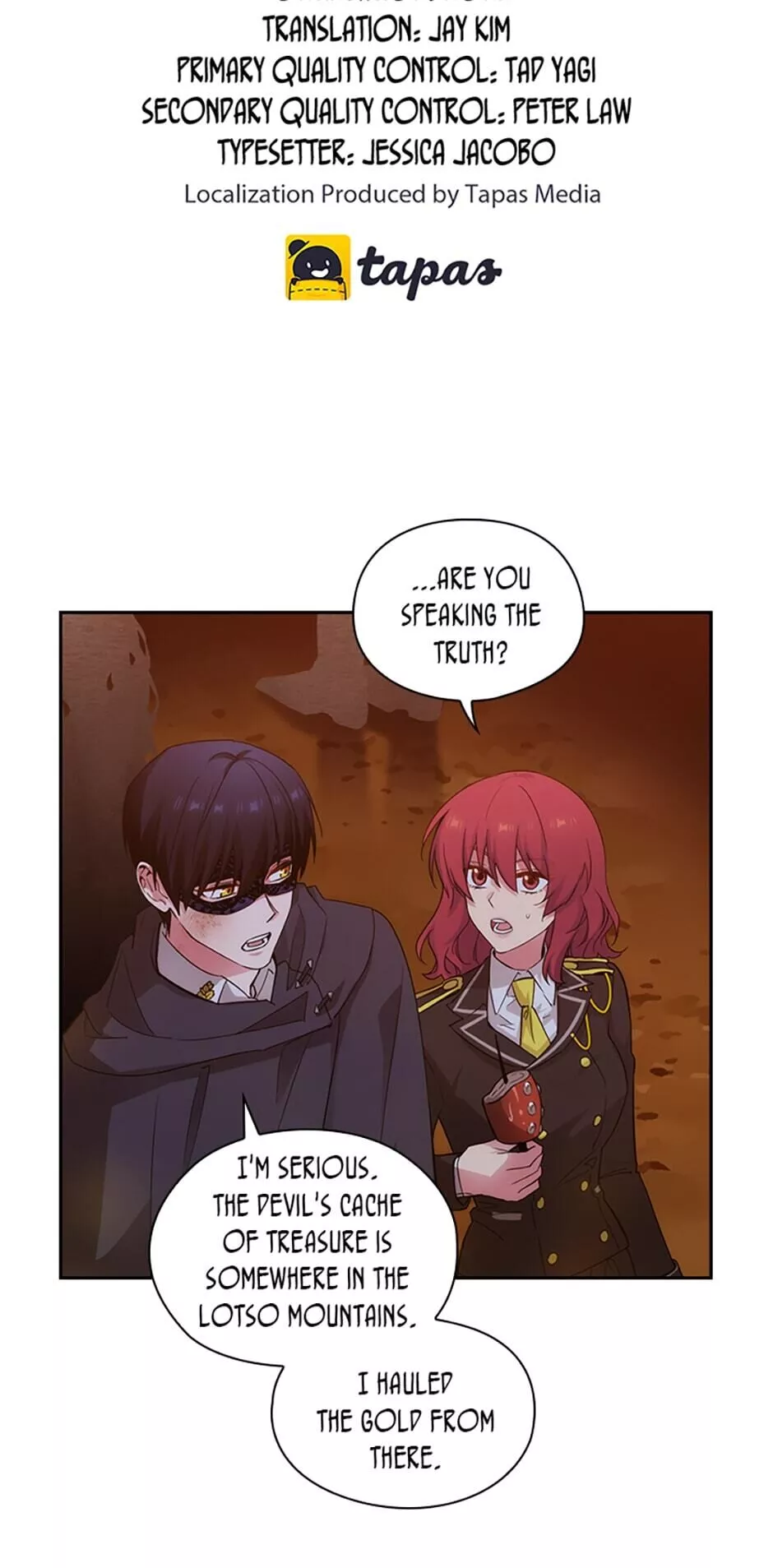 Reminiscence Adonis Chapter 165 page 4