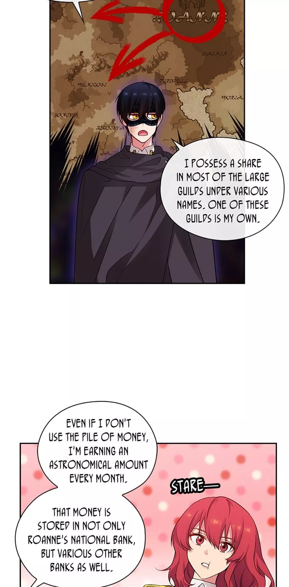Reminiscence Adonis Chapter 165 page 6