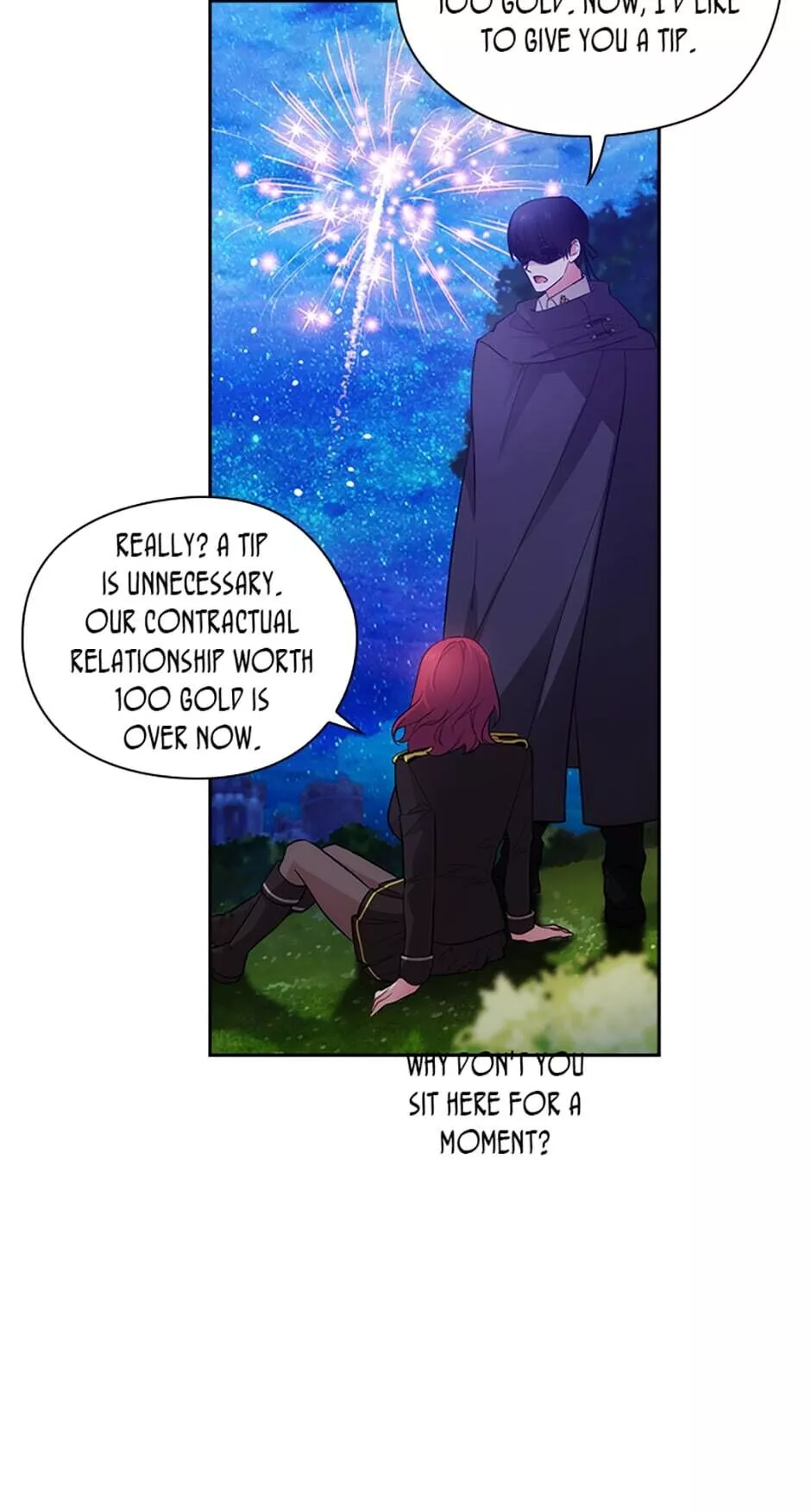 Reminiscence Adonis Chapter 165 page 9