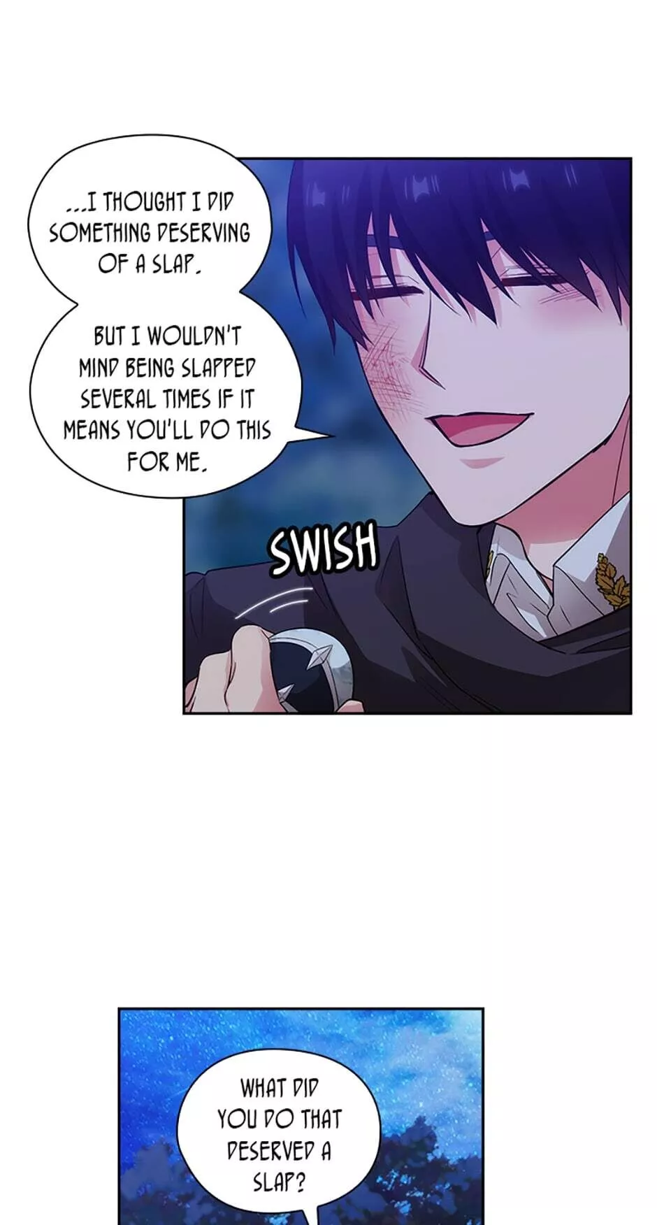Reminiscence Adonis Chapter 165 page 12