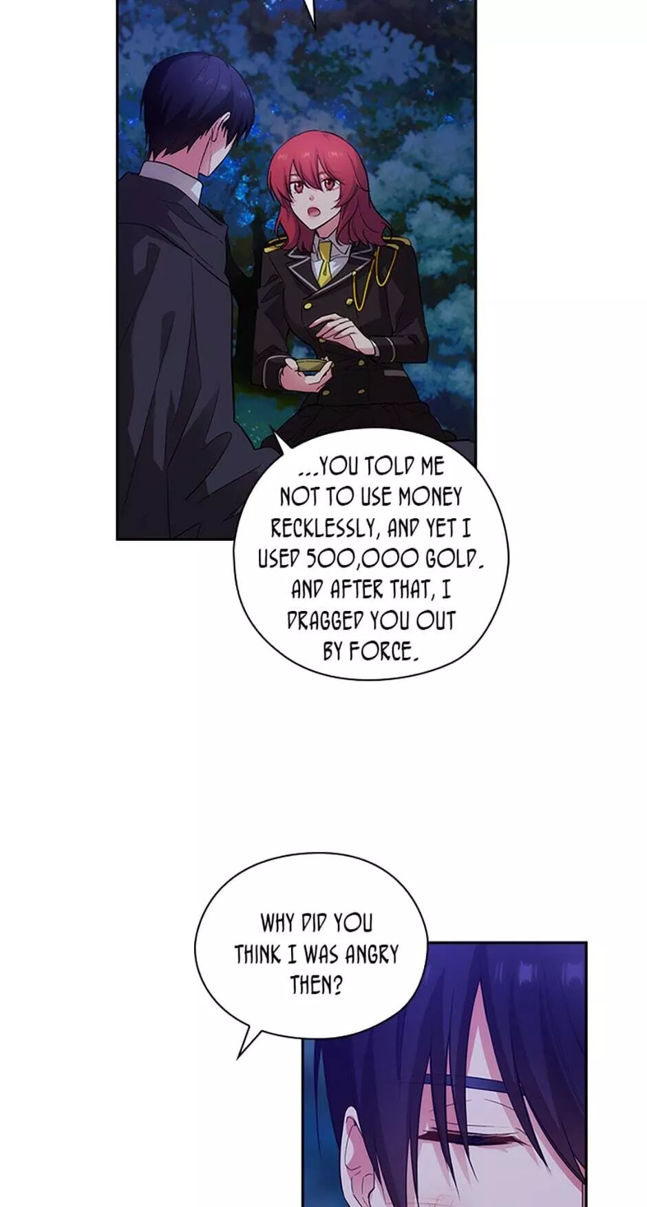 Reminiscence Adonis Chapter 165 page 13