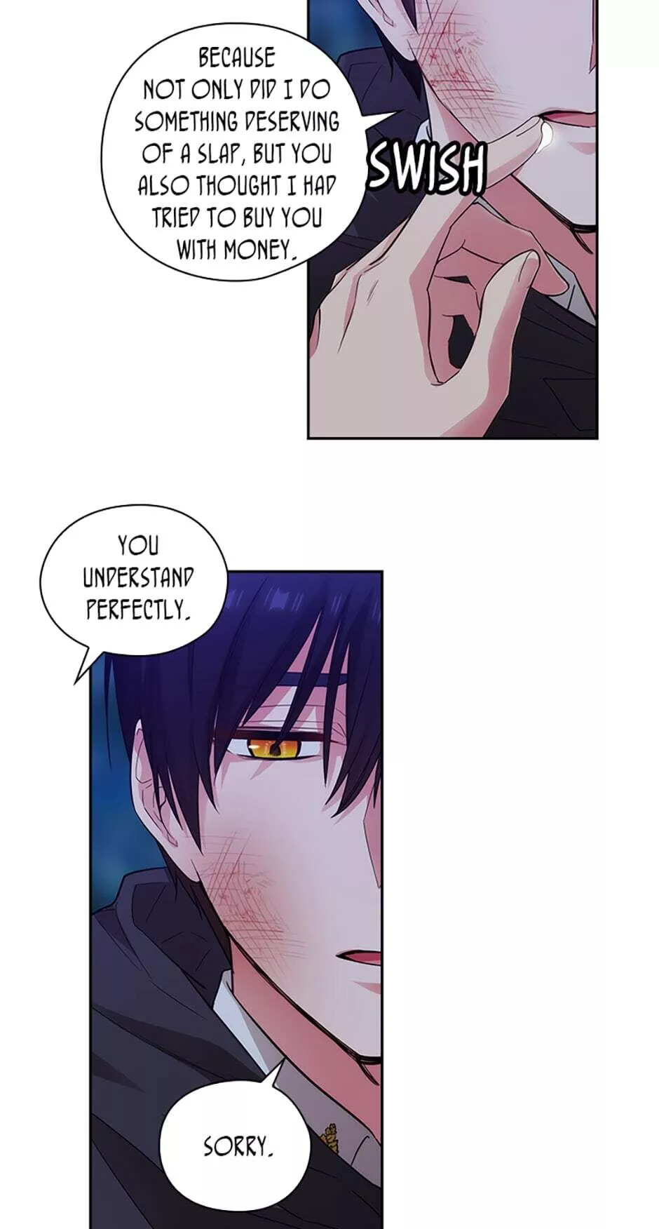 Reminiscence Adonis Chapter 165 page 14