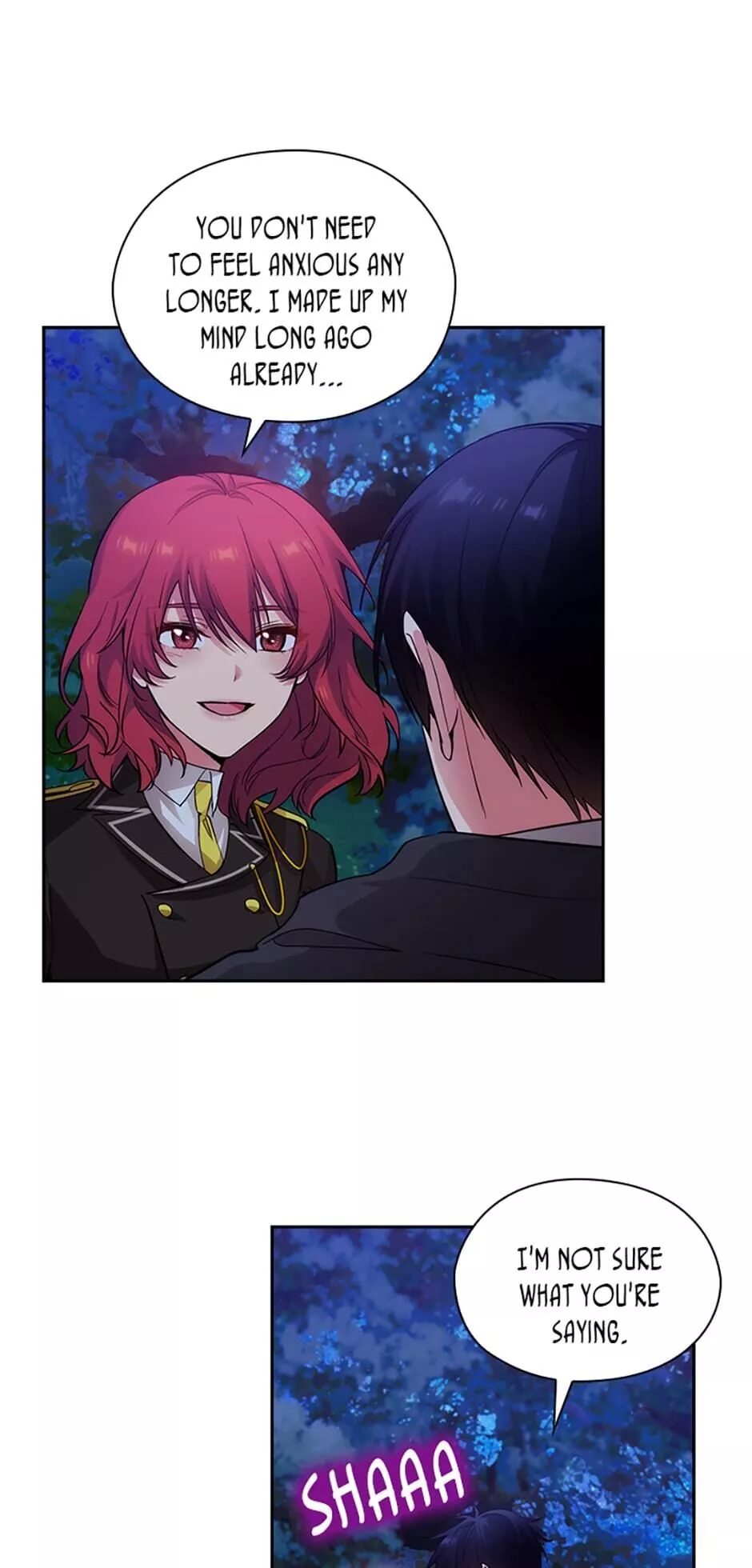 Reminiscence Adonis Chapter 165 page 16