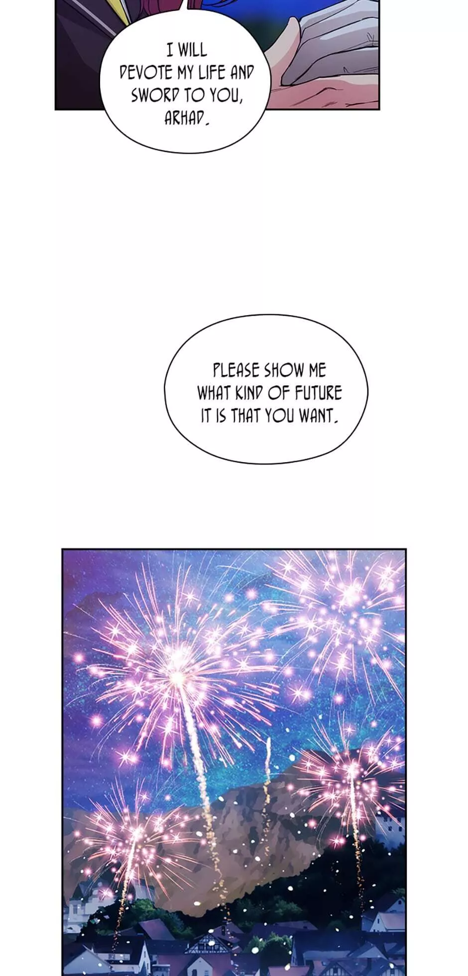 Reminiscence Adonis Chapter 165 page 20