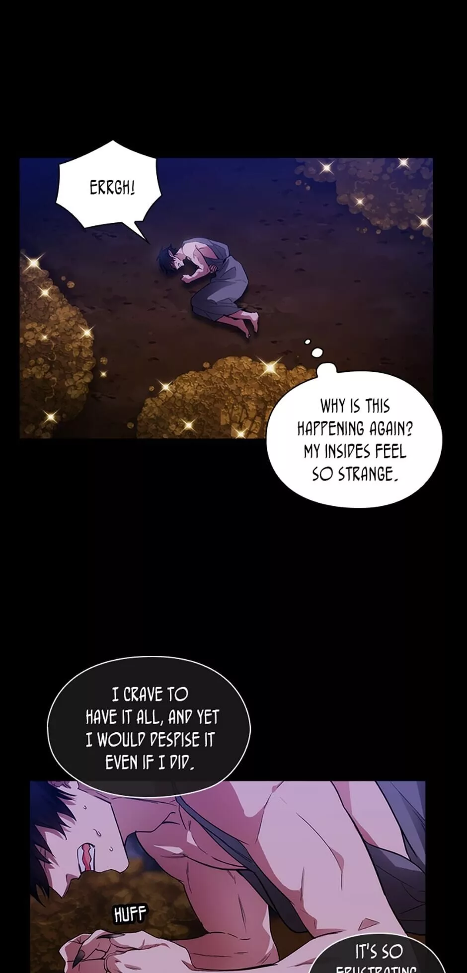 Reminiscence Adonis Chapter 165 page 24