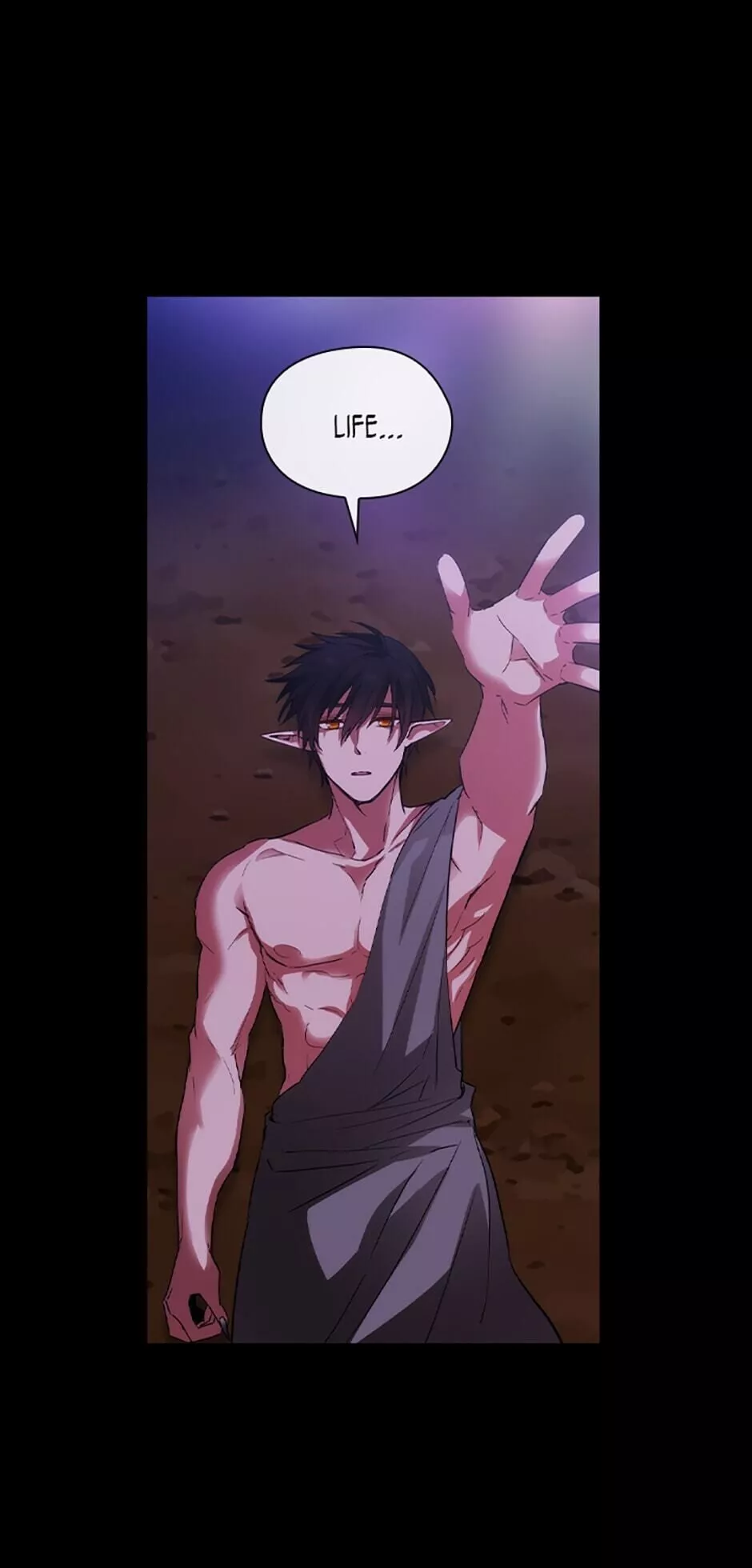 Reminiscence Adonis Chapter 165 page 23