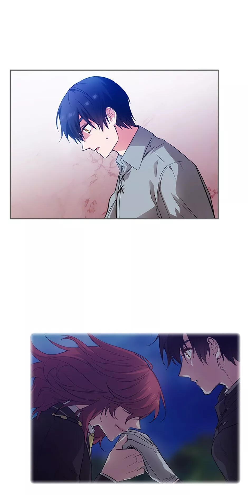Reminiscence Adonis Chapter 165 page 36