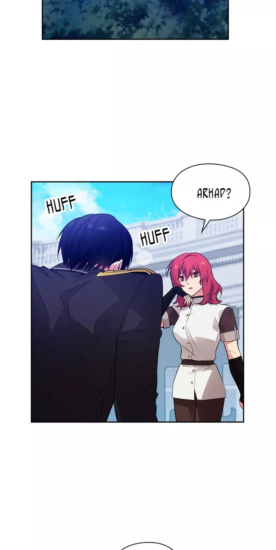 Reminiscence Adonis Chapter 165 page 38