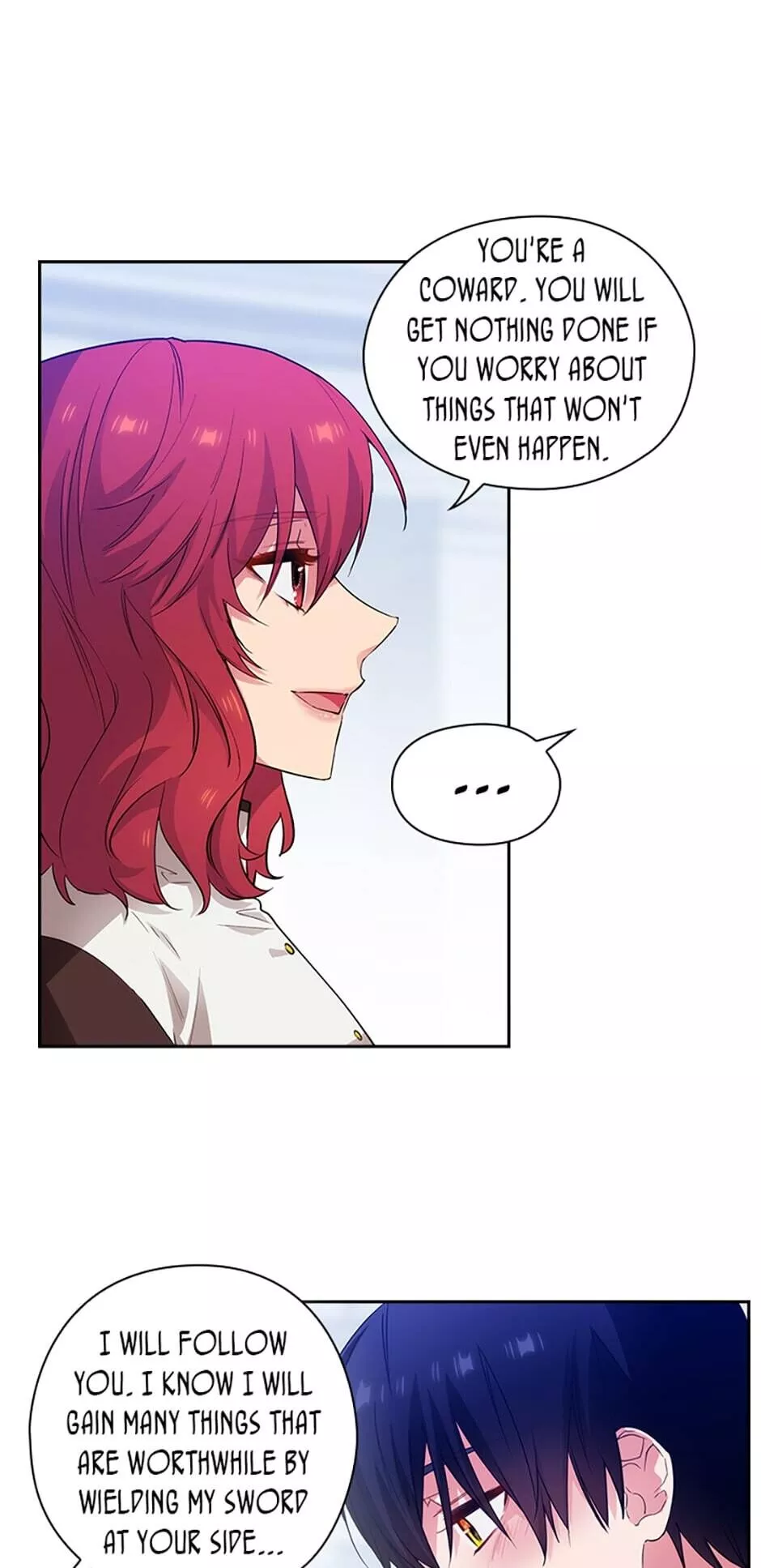 Reminiscence Adonis Chapter 165 page 44