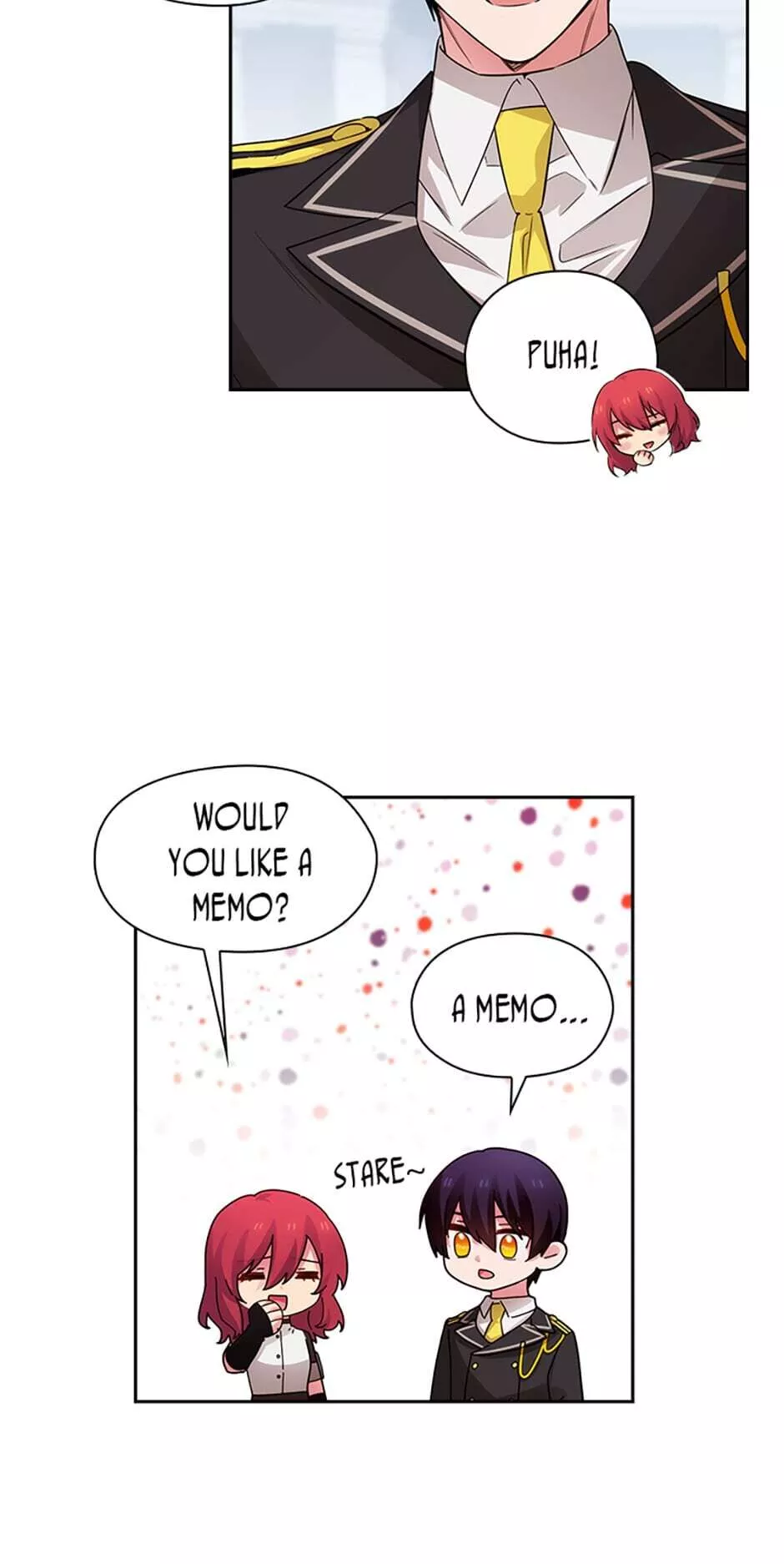 Reminiscence Adonis Chapter 165 page 40