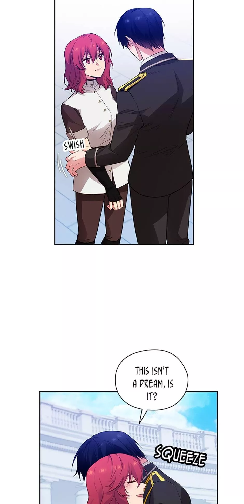 Reminiscence Adonis Chapter 165 page 47