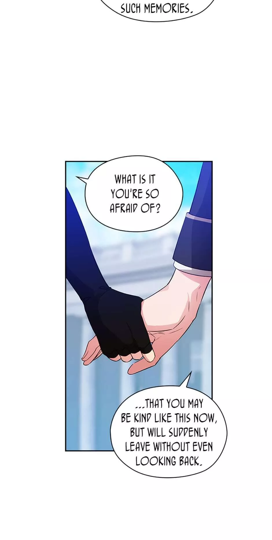 Reminiscence Adonis Chapter 165 page 43