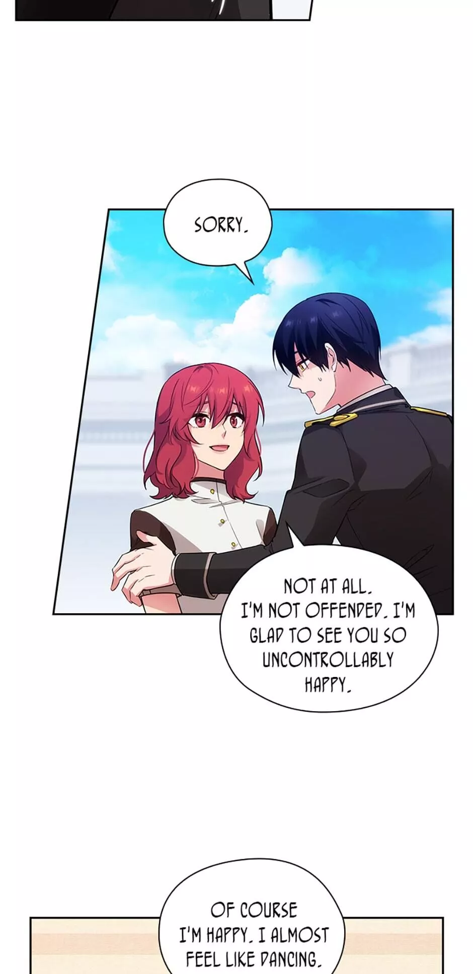 Reminiscence Adonis Chapter 165 page 49