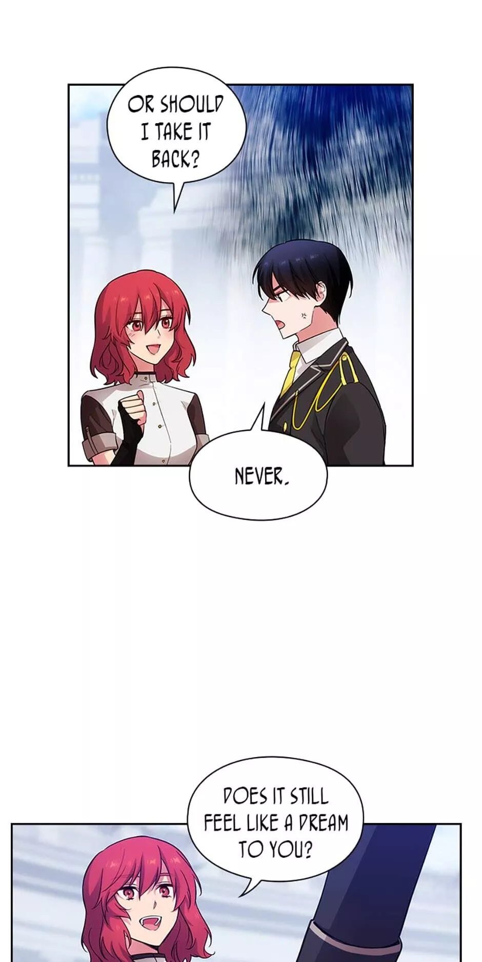 Reminiscence Adonis Chapter 165 page 41