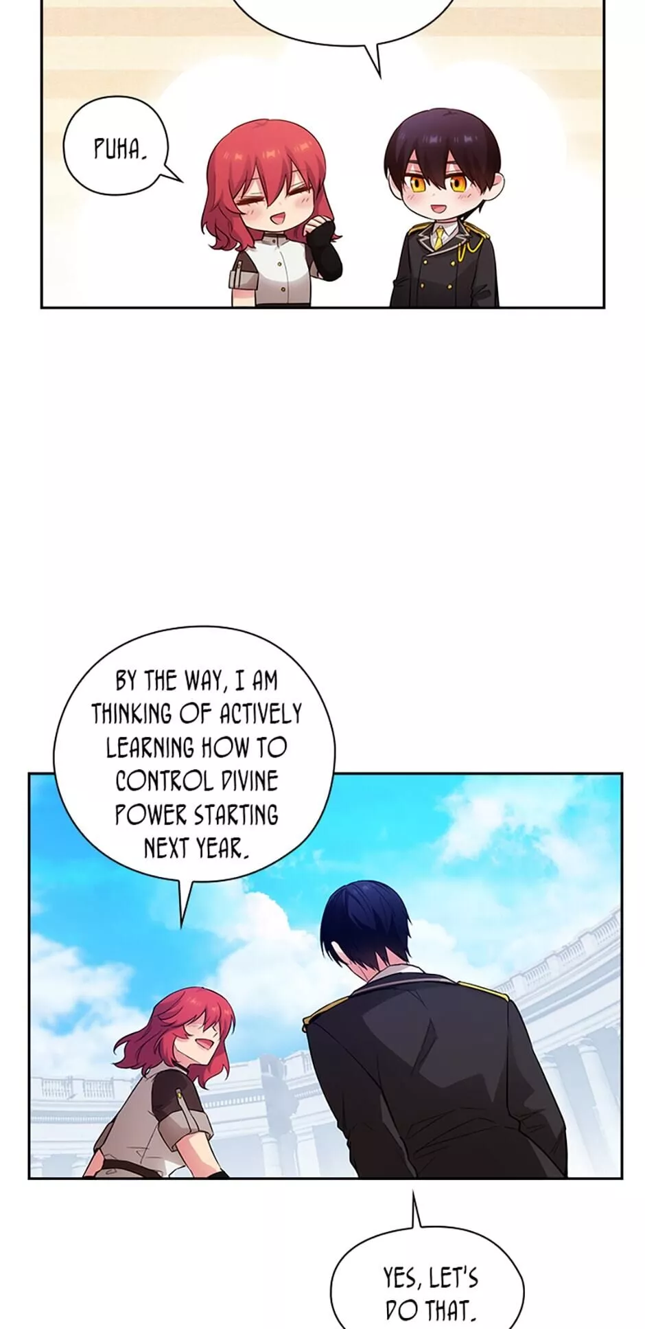 Reminiscence Adonis Chapter 165 page 50
