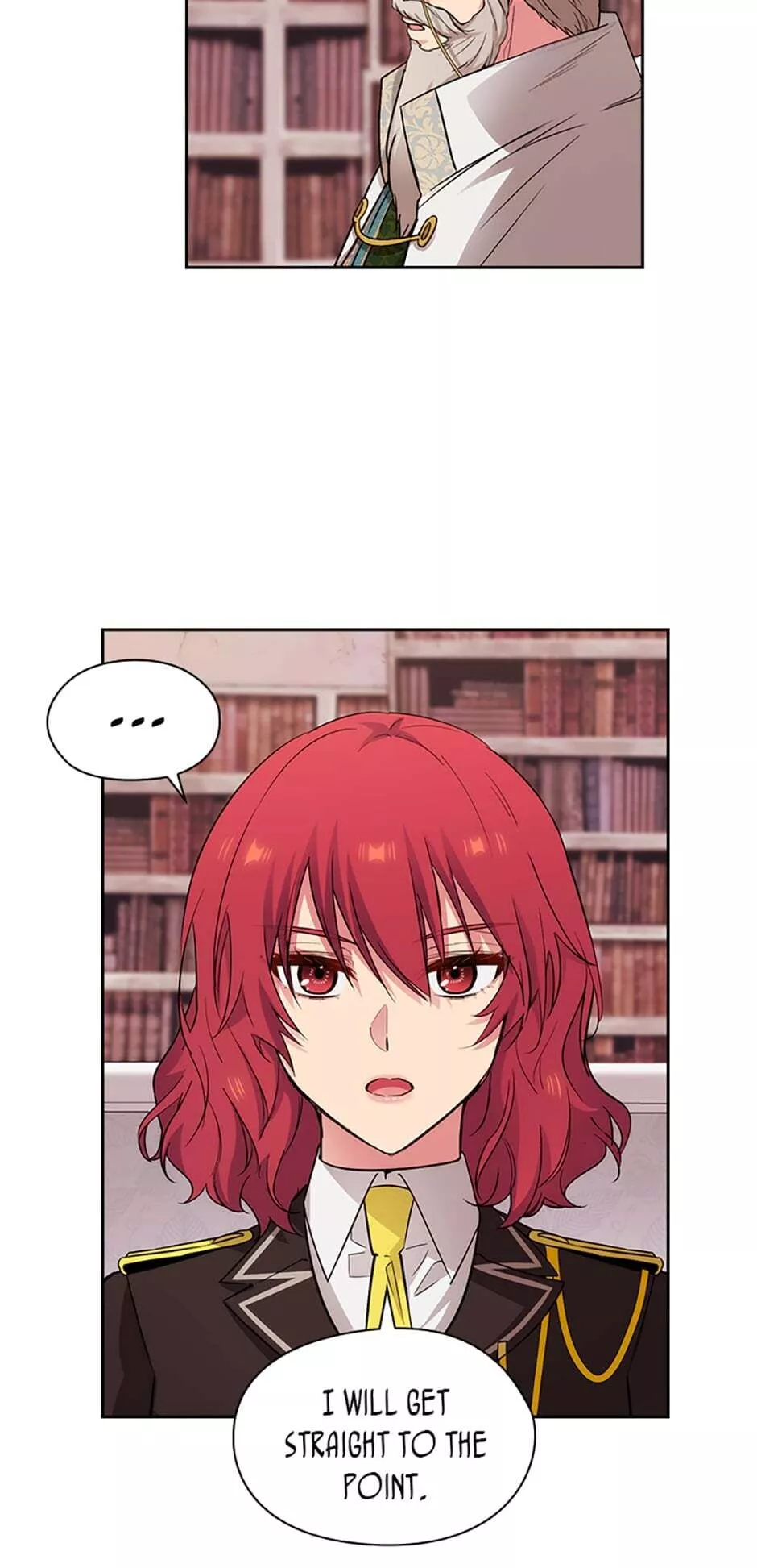 Reminiscence Adonis Chapter 165 page 54