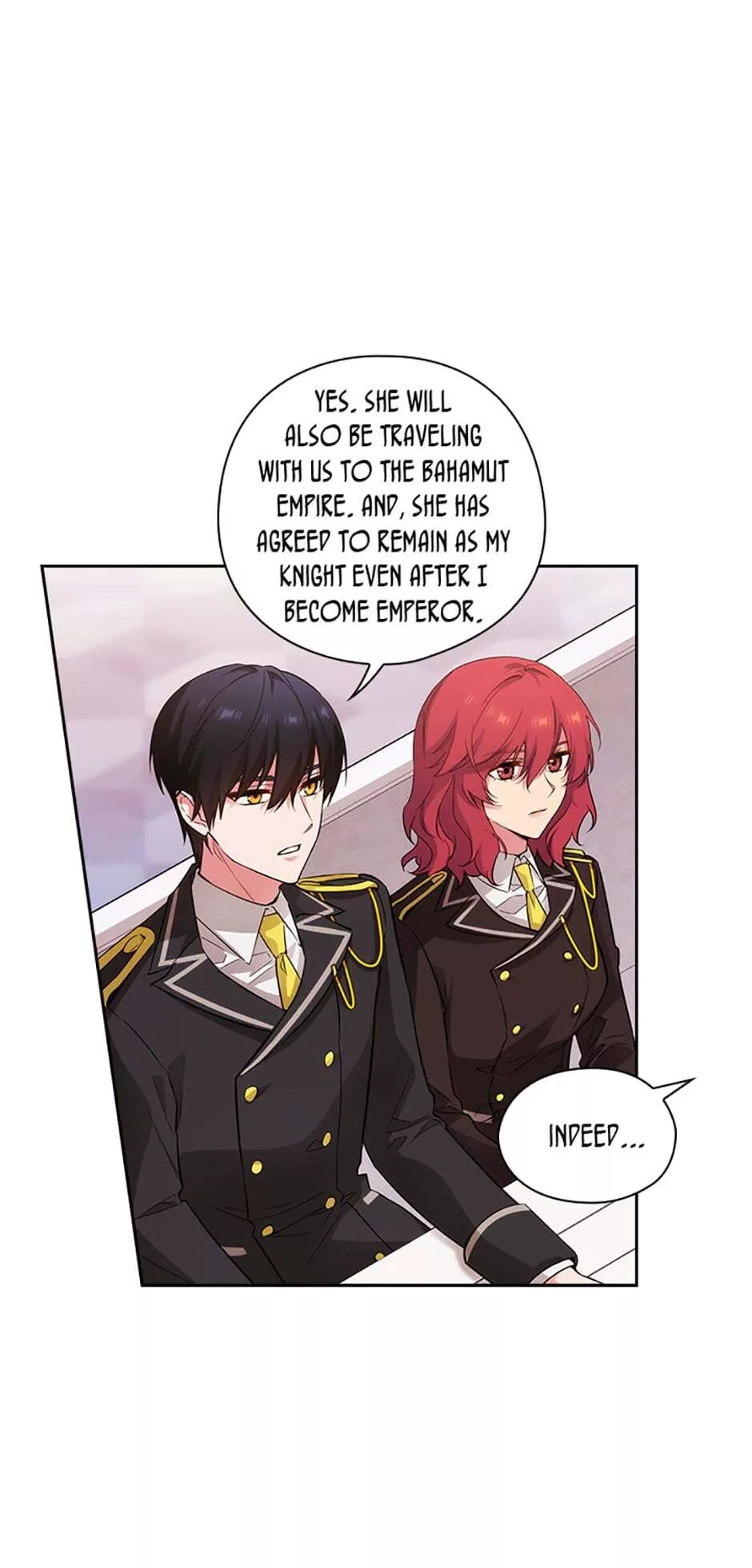 Reminiscence Adonis Chapter 166 page 1