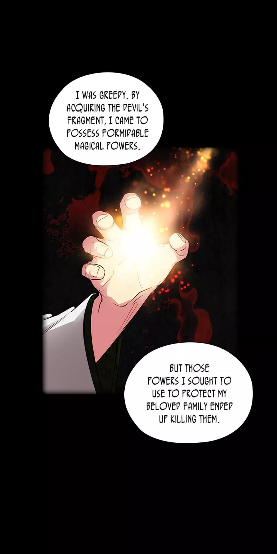 Reminiscence Adonis Chapter 166 page 10
