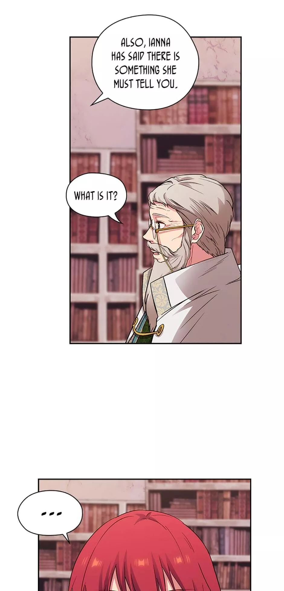 Reminiscence Adonis Chapter 166 page 2
