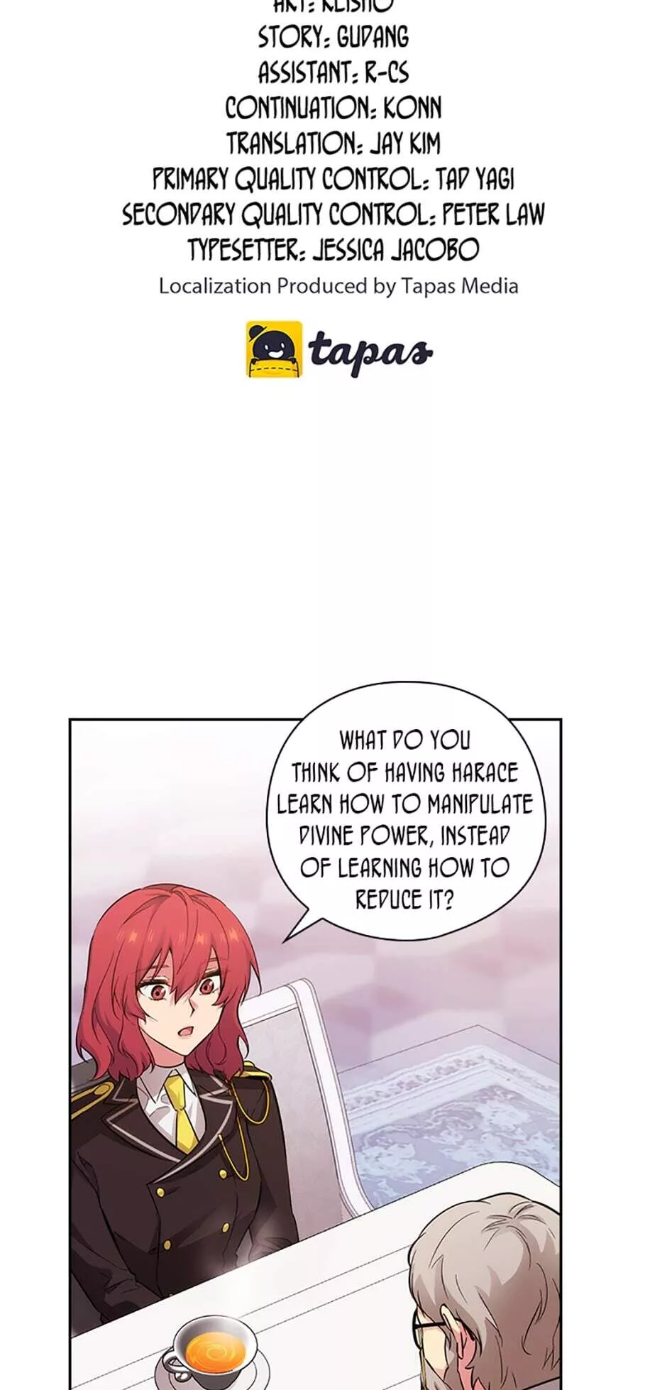 Reminiscence Adonis Chapter 166 page 4