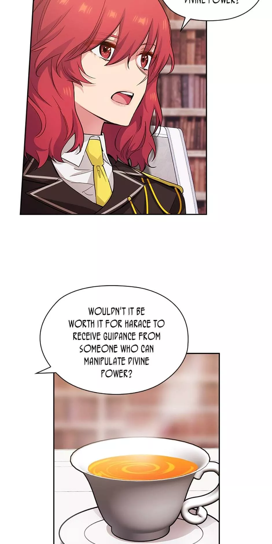 Reminiscence Adonis Chapter 166 page 7