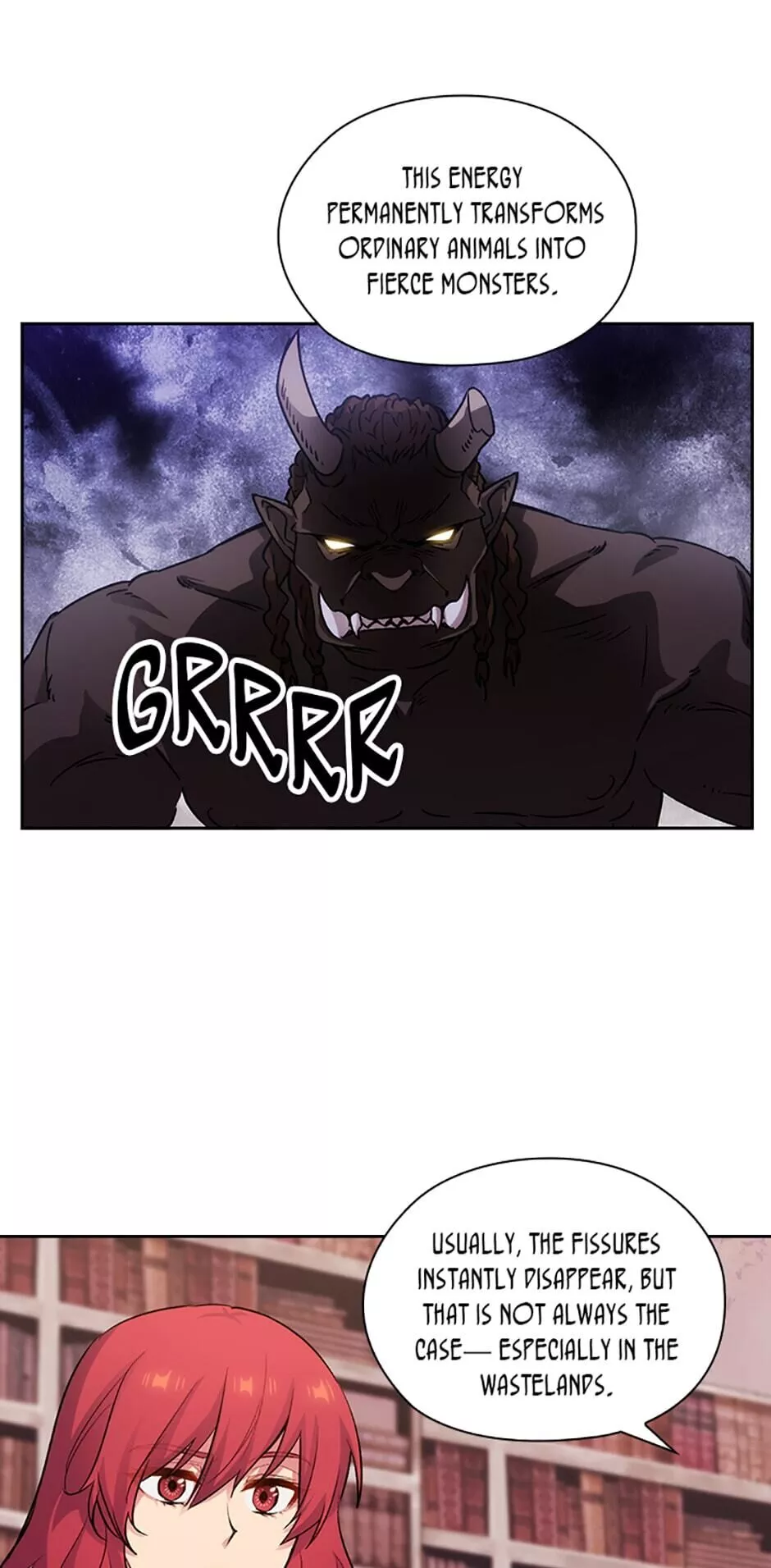Reminiscence Adonis Chapter 166 page 21