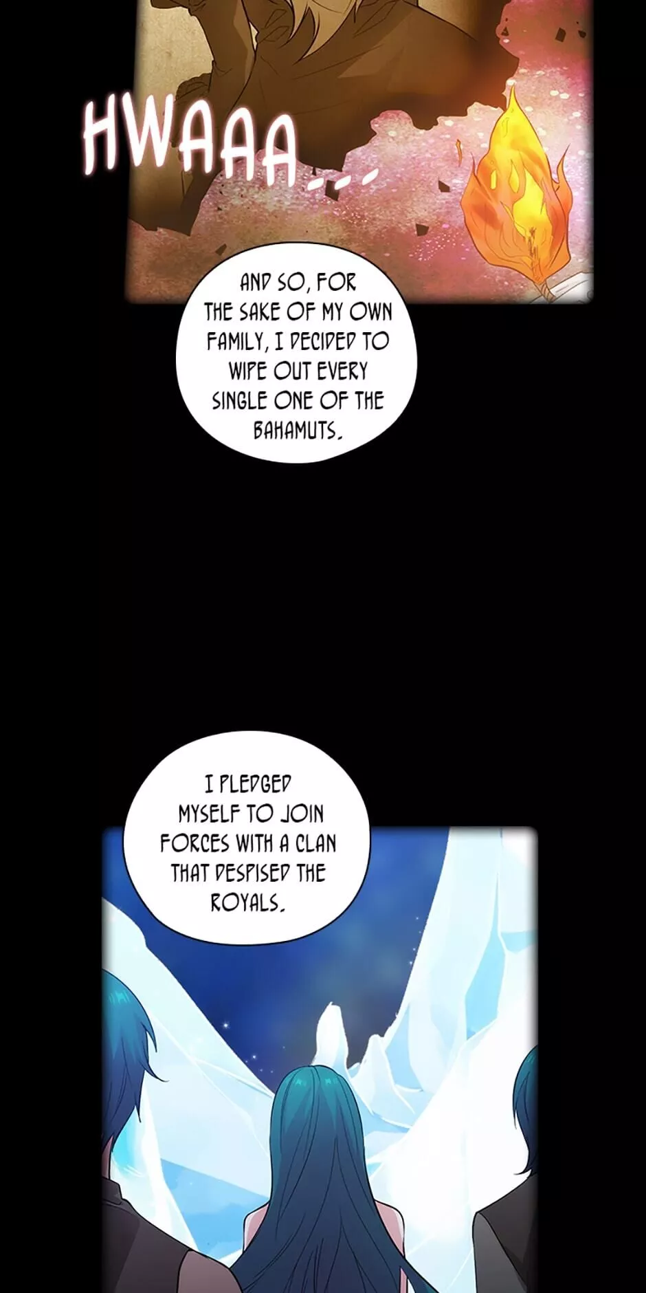 Reminiscence Adonis Chapter 166 page 13