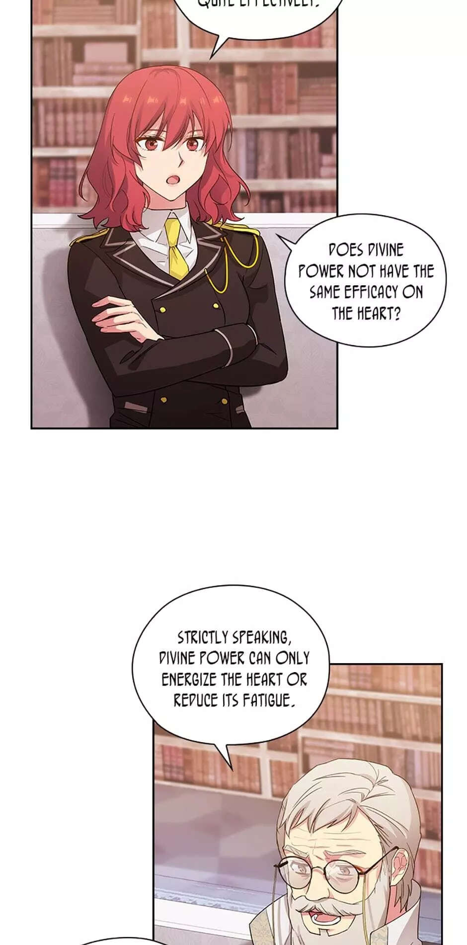 Reminiscence Adonis Chapter 166 page 47
