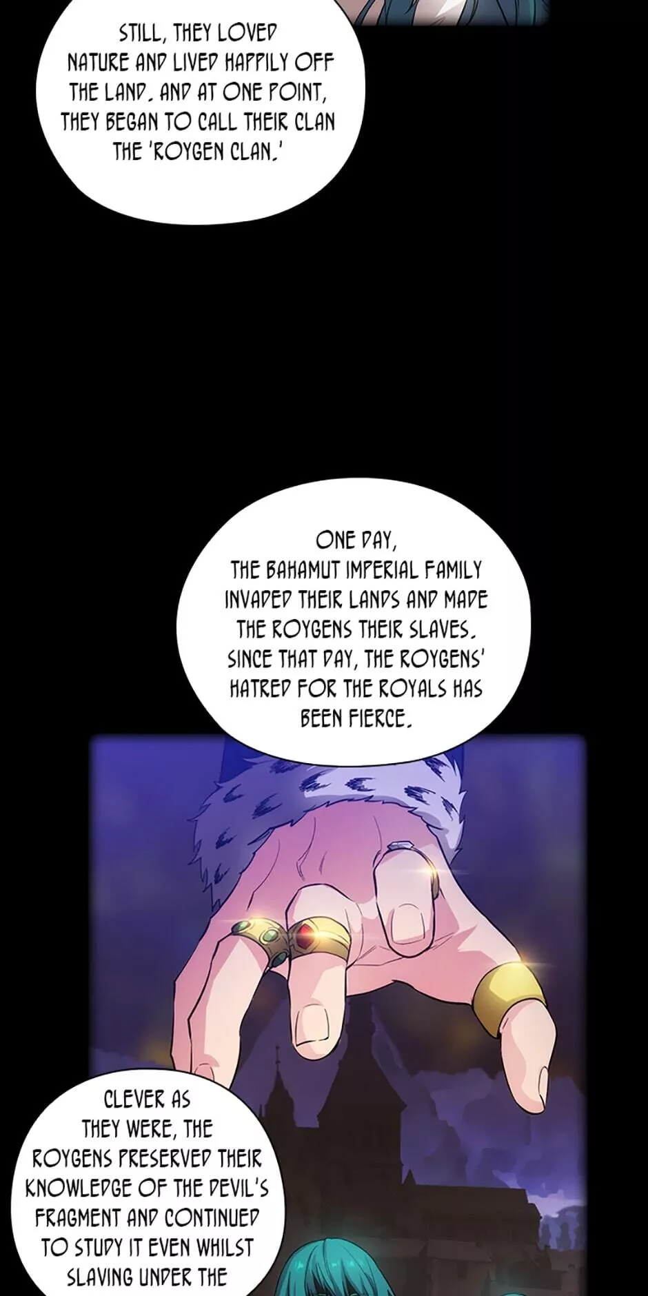 Reminiscence Adonis Chapter 166 page 15