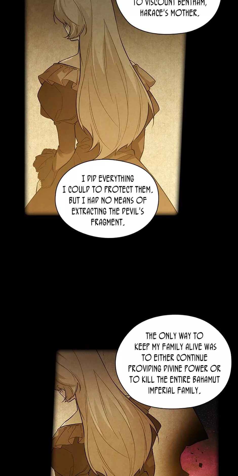 Reminiscence Adonis Chapter 166 page 12