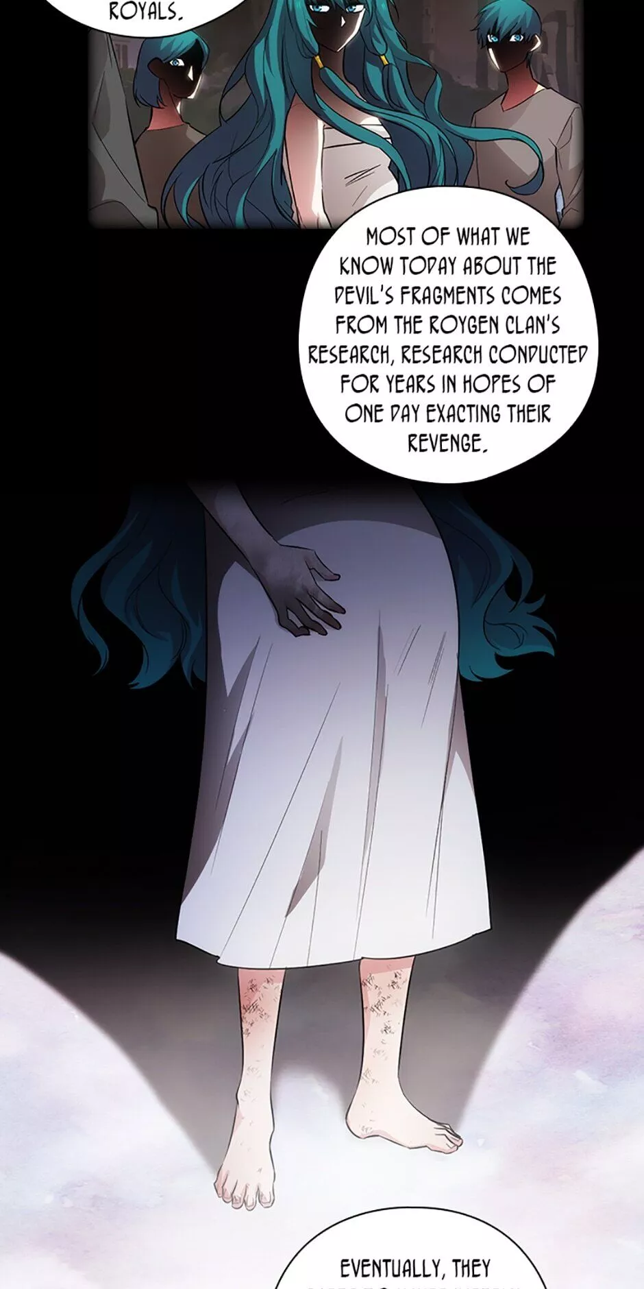 Reminiscence Adonis Chapter 166 page 16