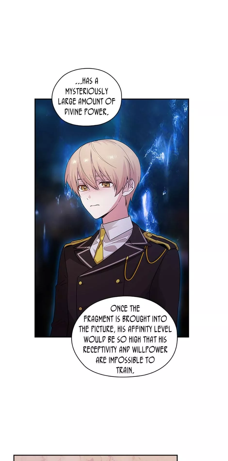 Reminiscence Adonis Chapter 166 page 42