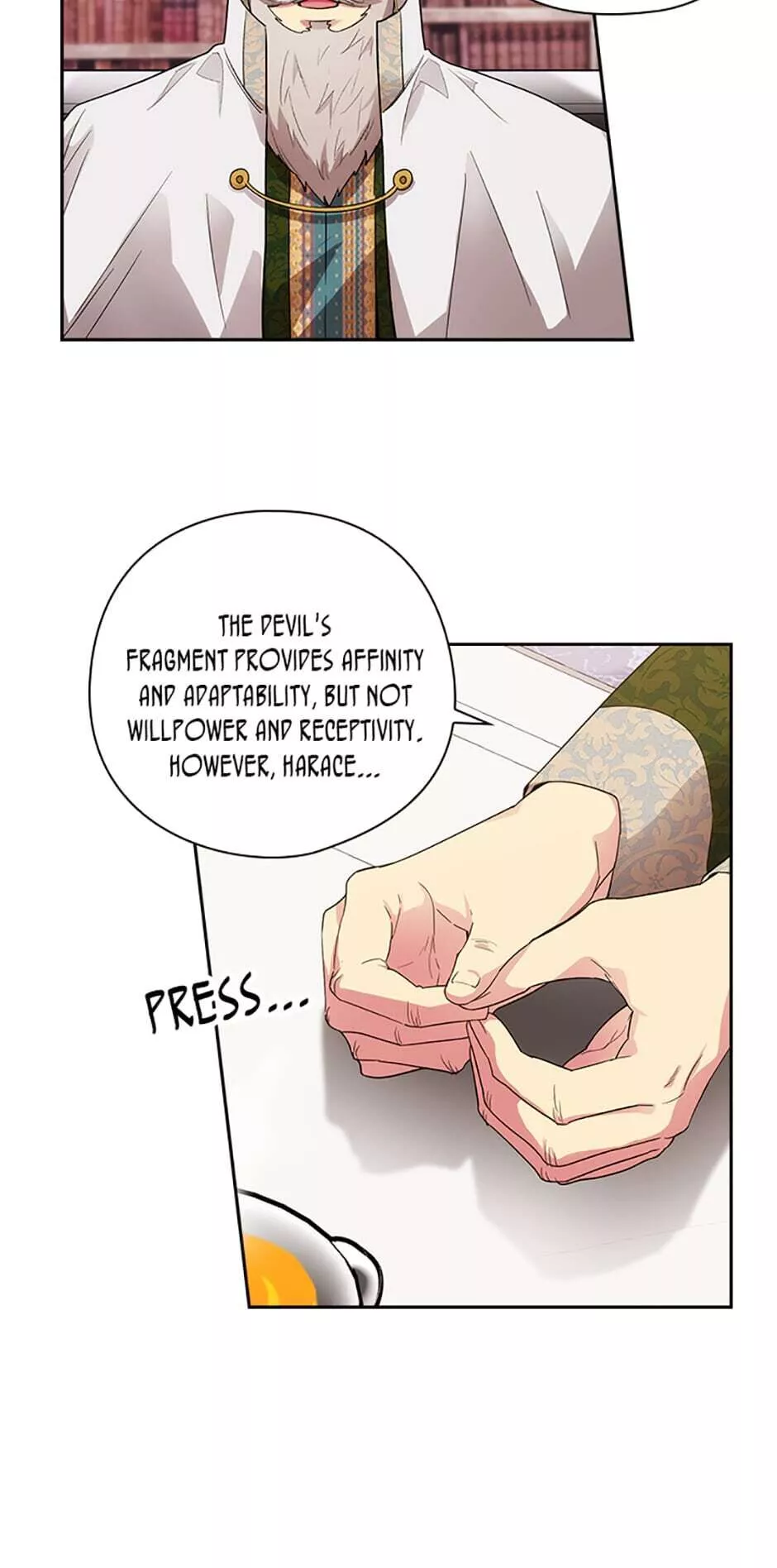 Reminiscence Adonis Chapter 166 page 41
