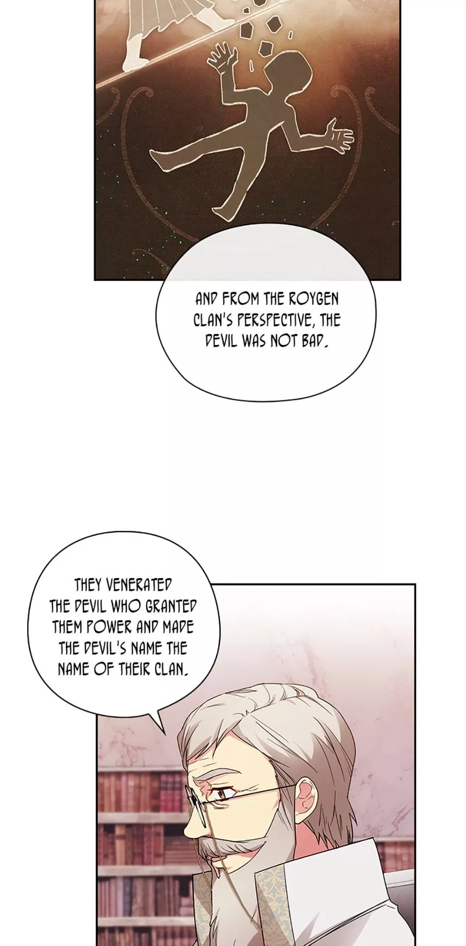 Reminiscence Adonis Chapter 166 page 36