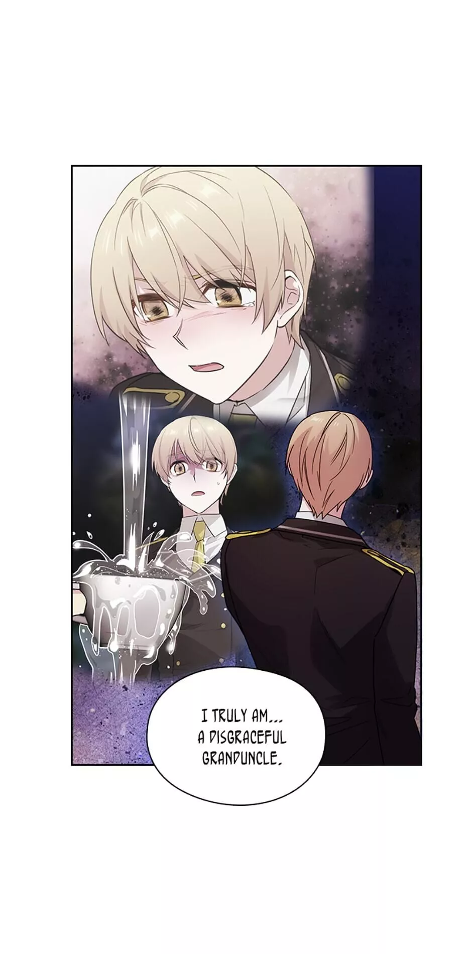 Reminiscence Adonis Chapter 166 page 53