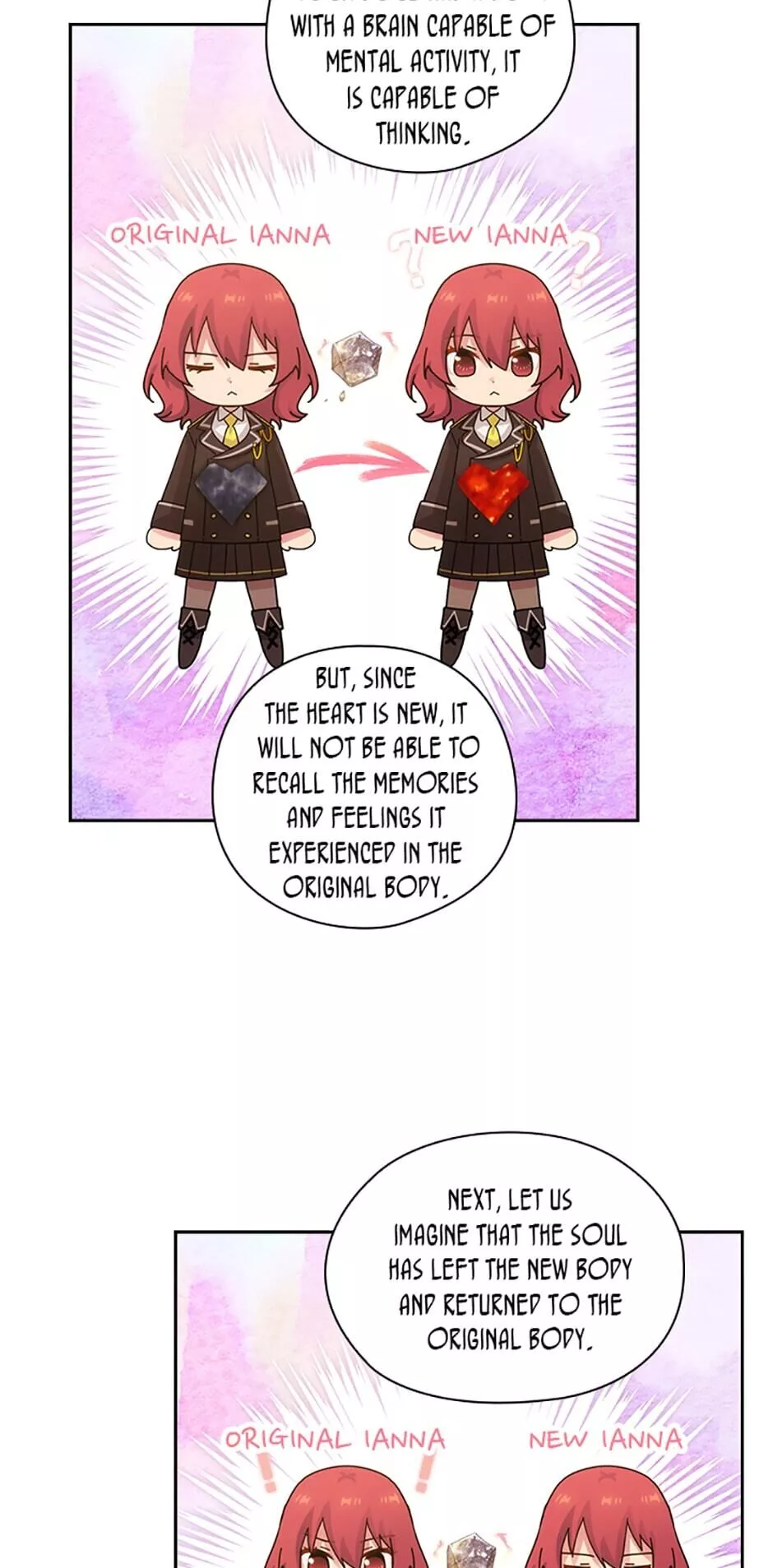 Reminiscence Adonis Chapter 166 page 31