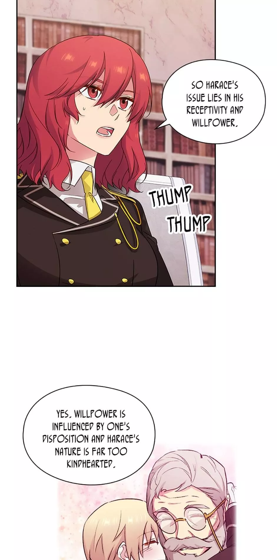 Reminiscence Adonis Chapter 166 page 43