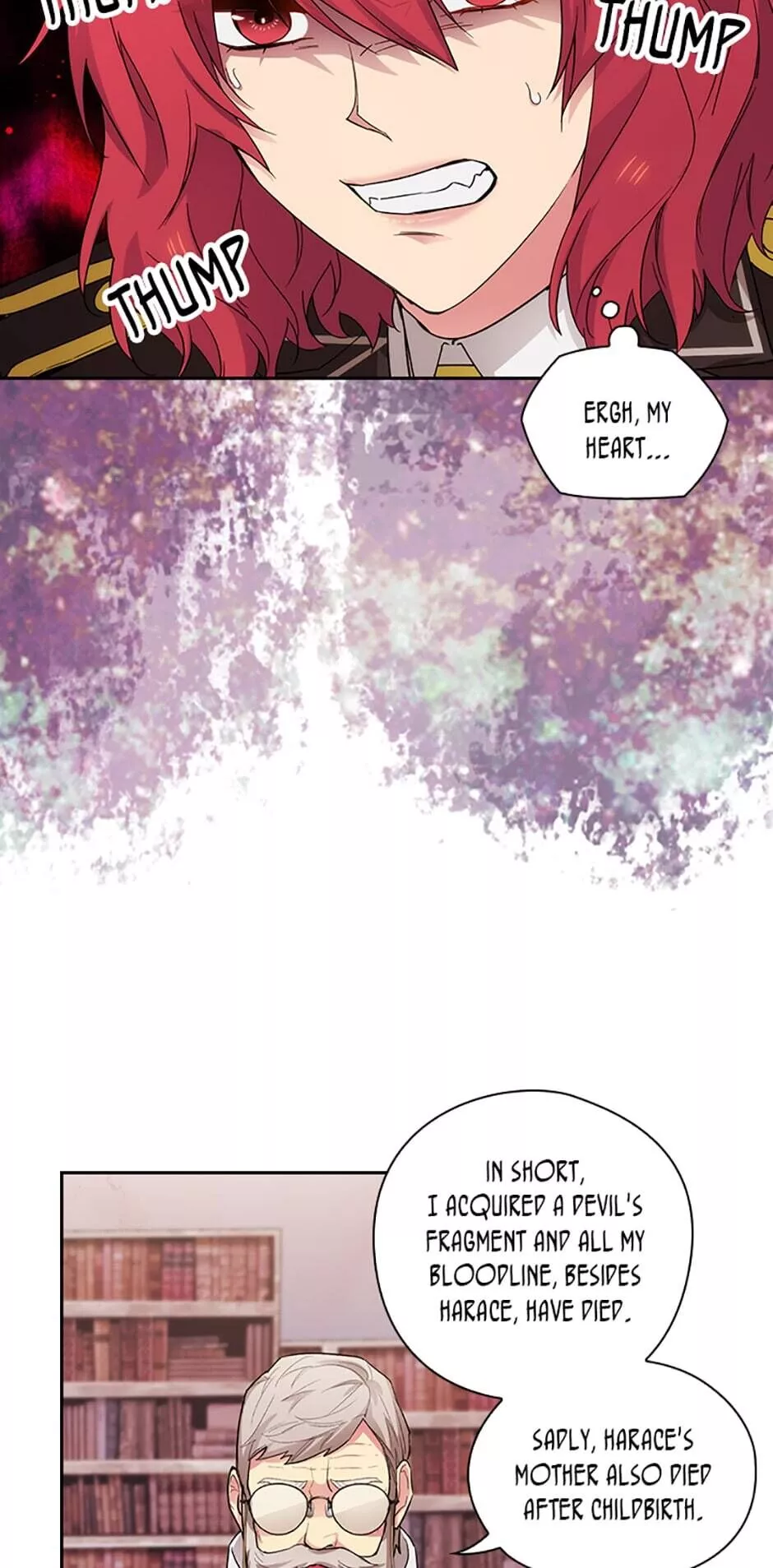 Reminiscence Adonis Chapter 166 page 40