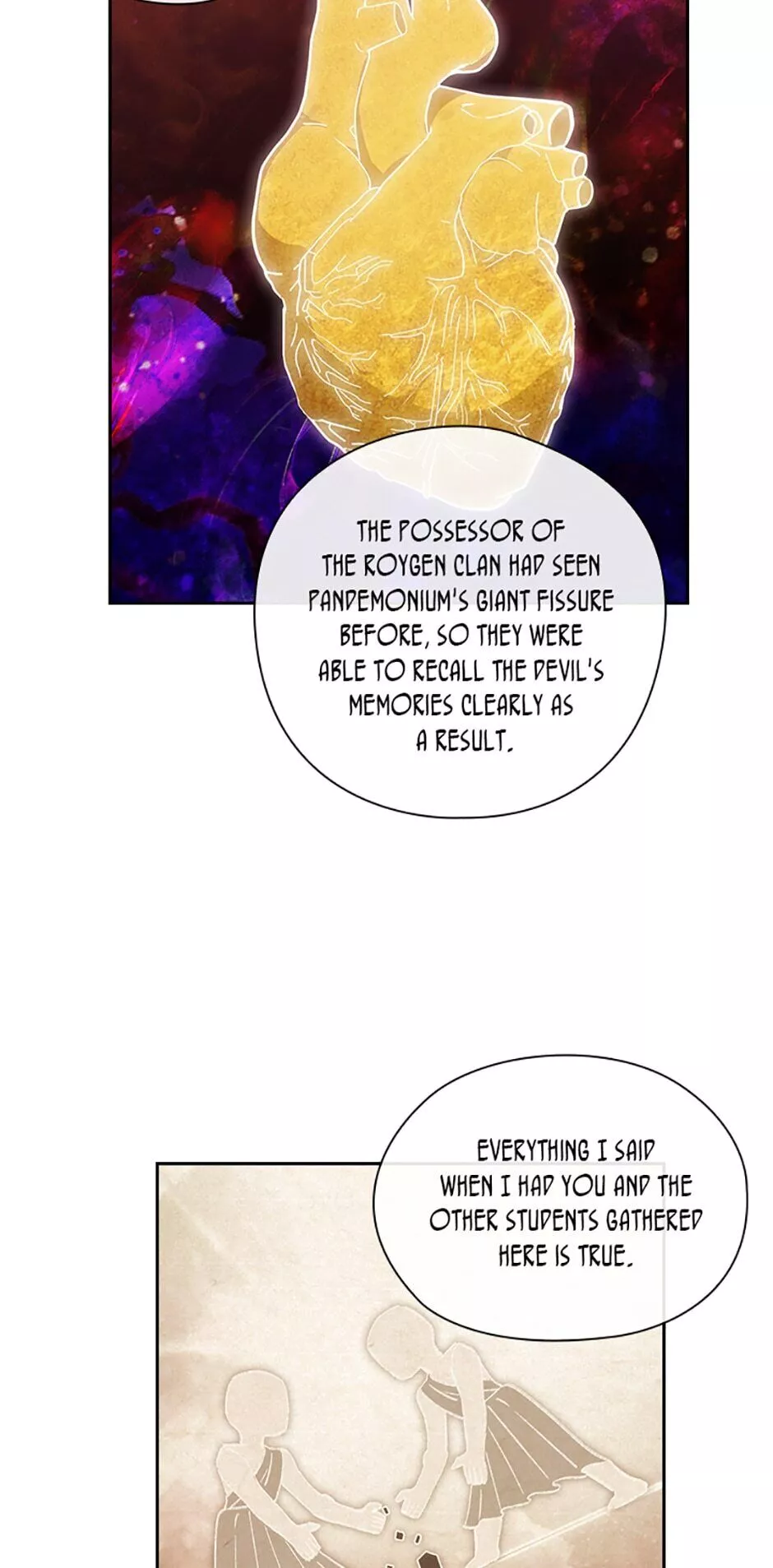 Reminiscence Adonis Chapter 166 page 35