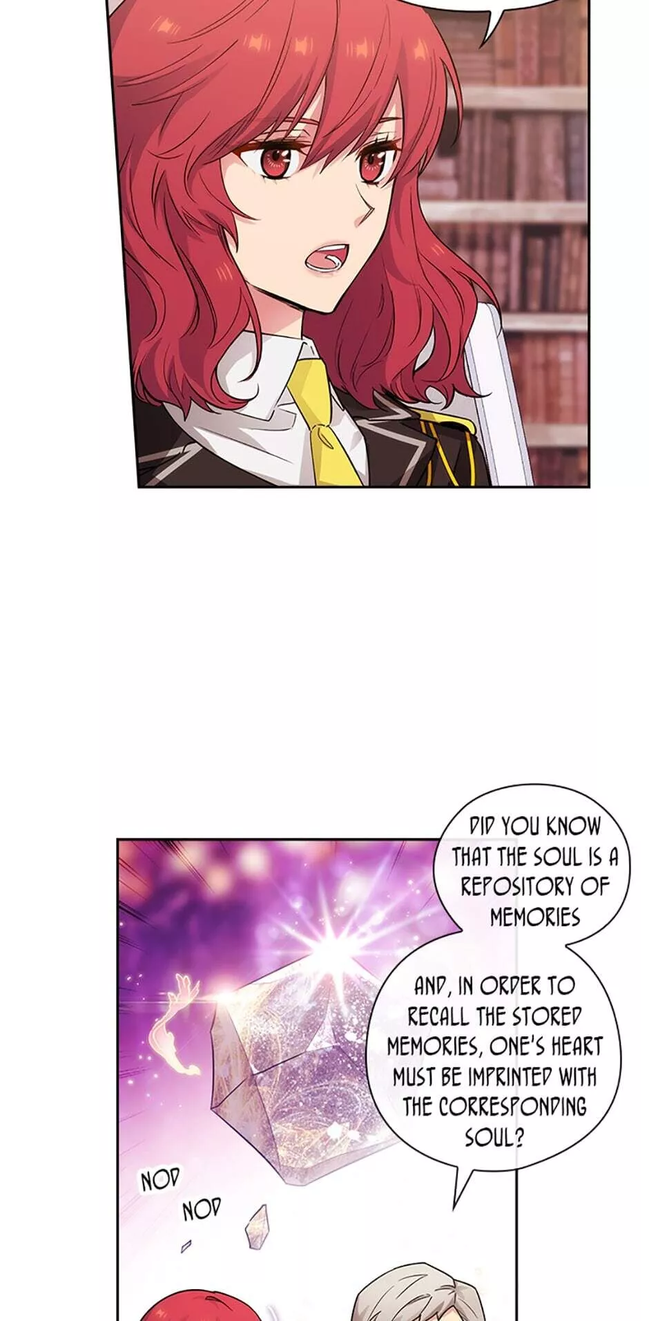 Reminiscence Adonis Chapter 166 page 28