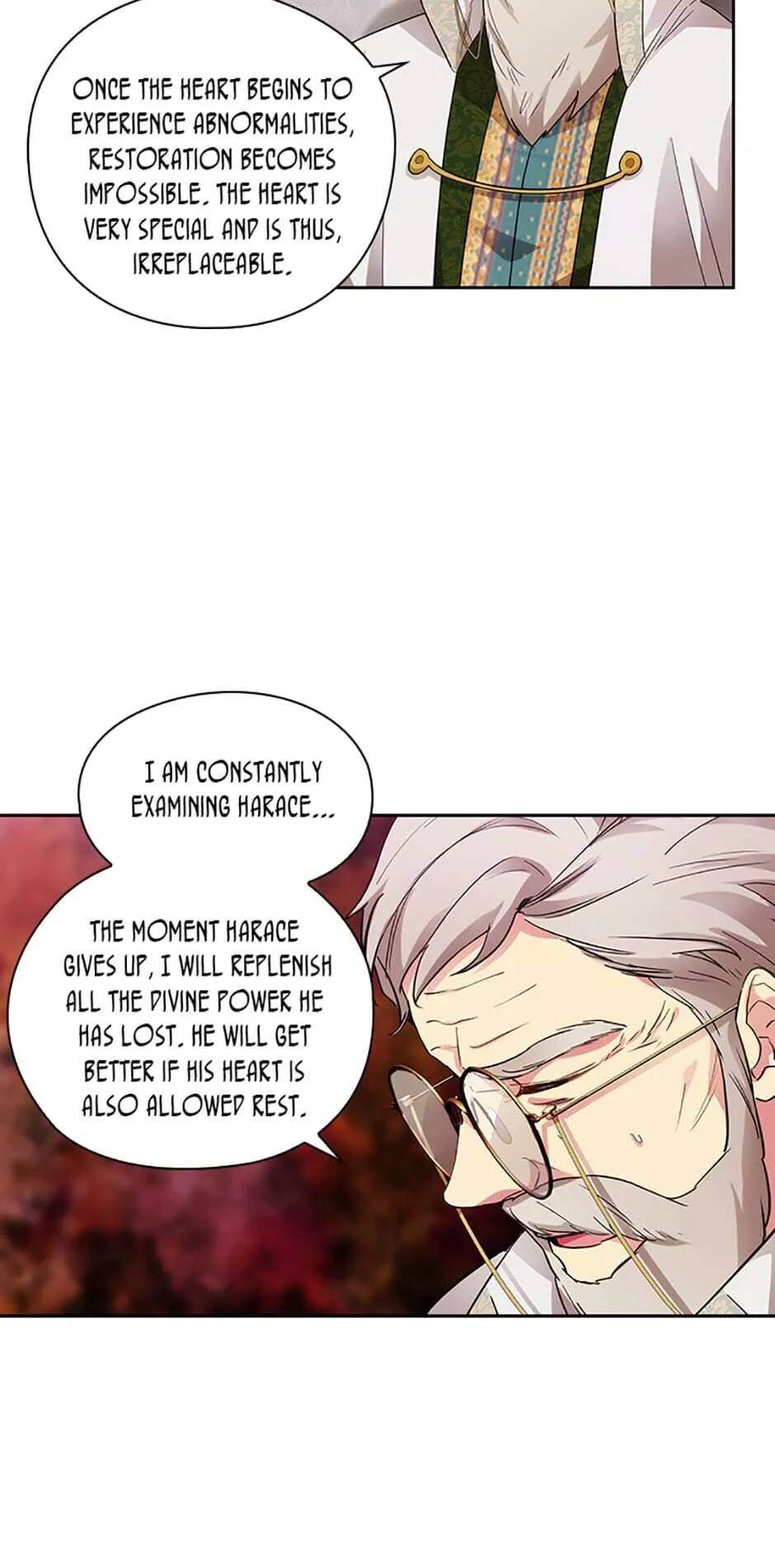 Reminiscence Adonis Chapter 166 page 48