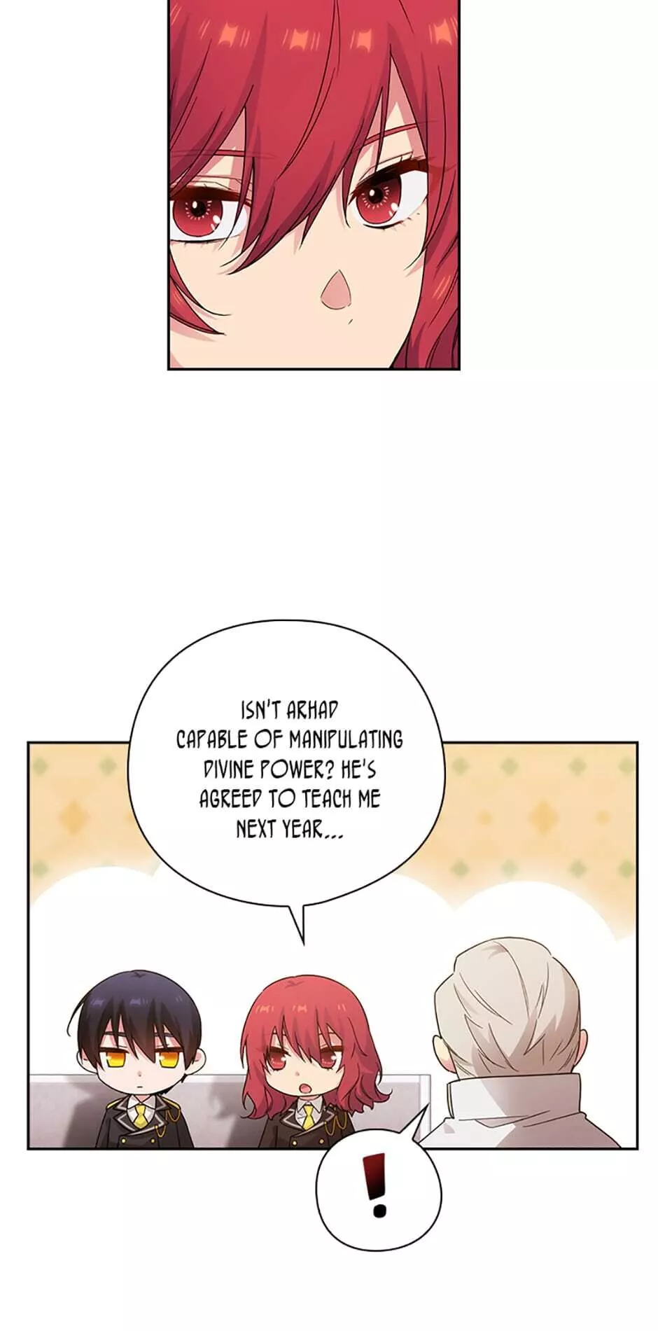 Reminiscence Adonis Chapter 166 page 50