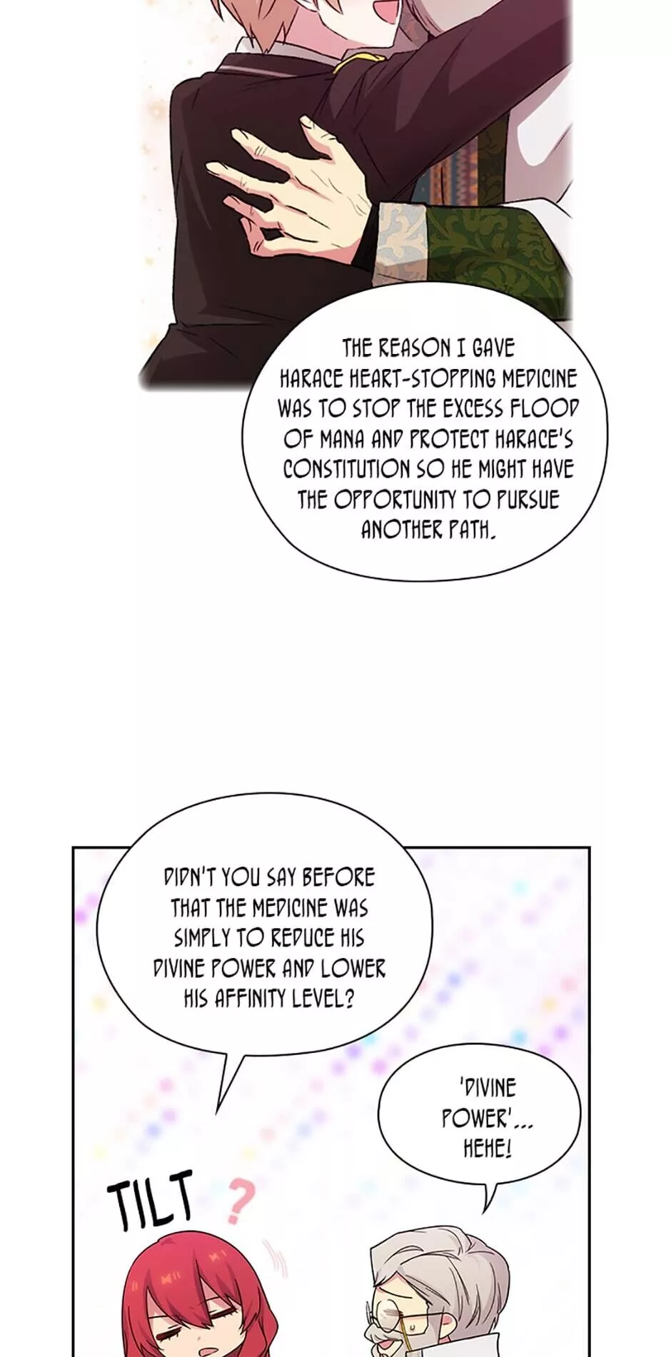 Reminiscence Adonis Chapter 166 page 44