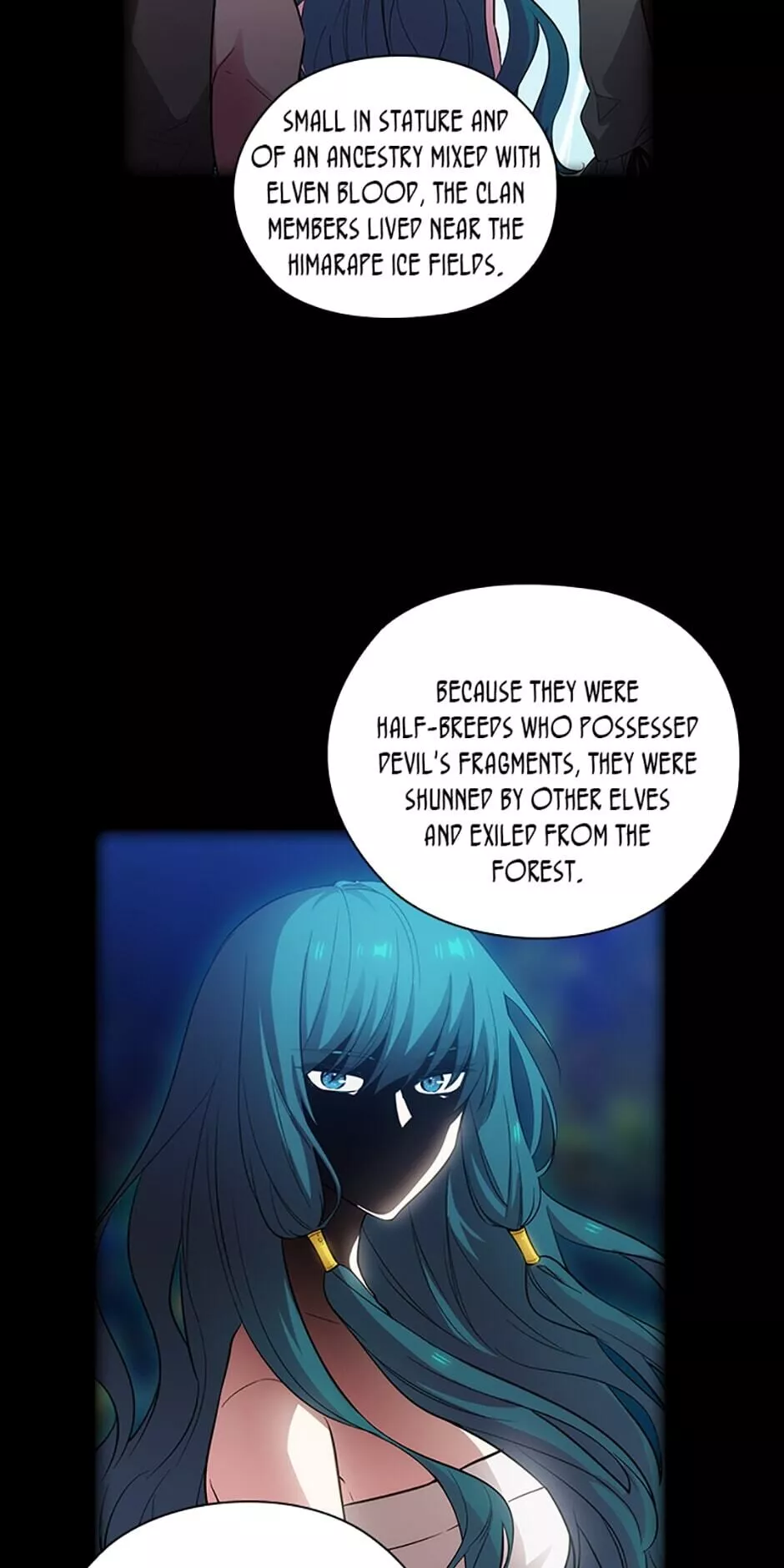 Reminiscence Adonis Chapter 166 page 14