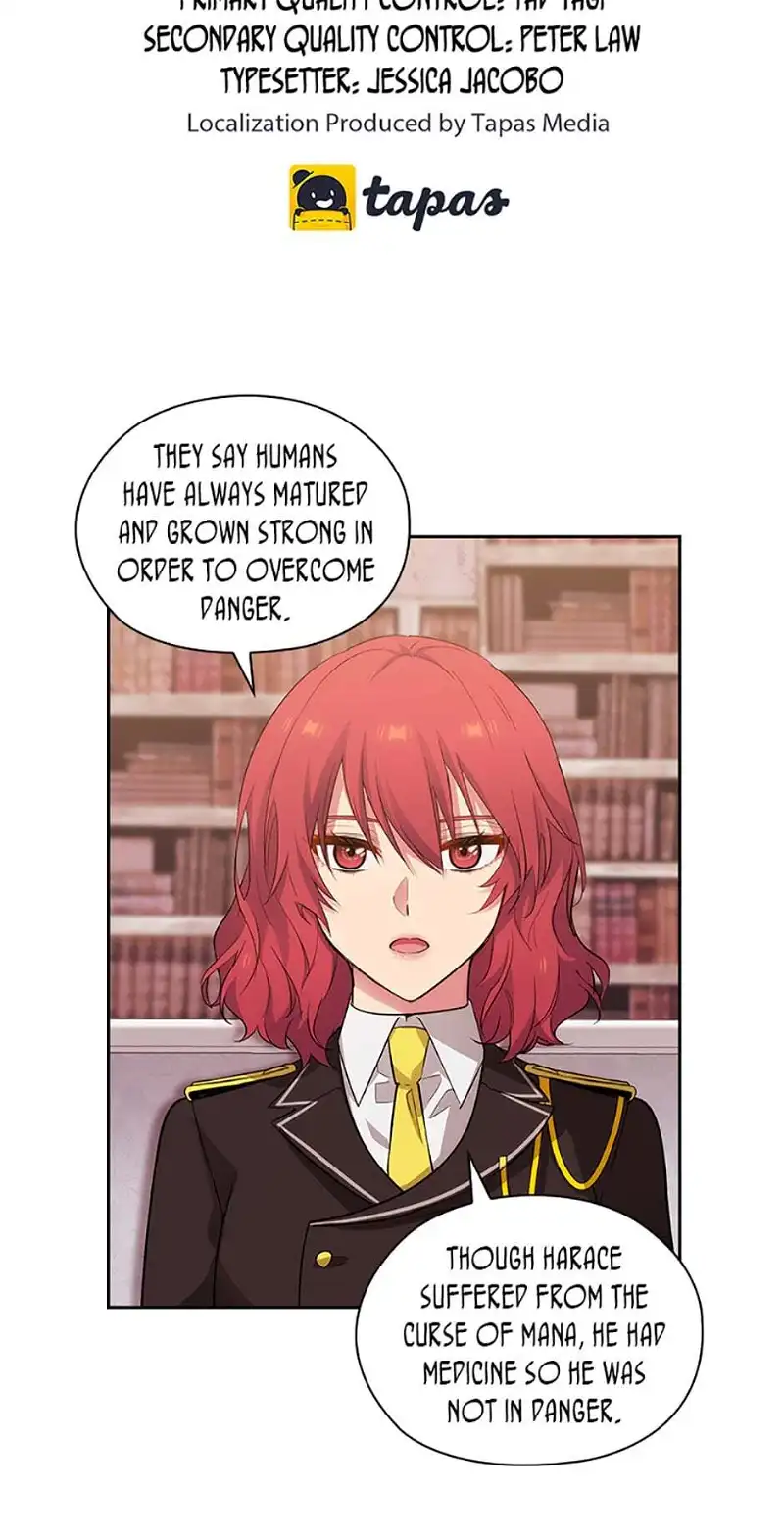 Reminiscence Adonis Chapter 167 page 5