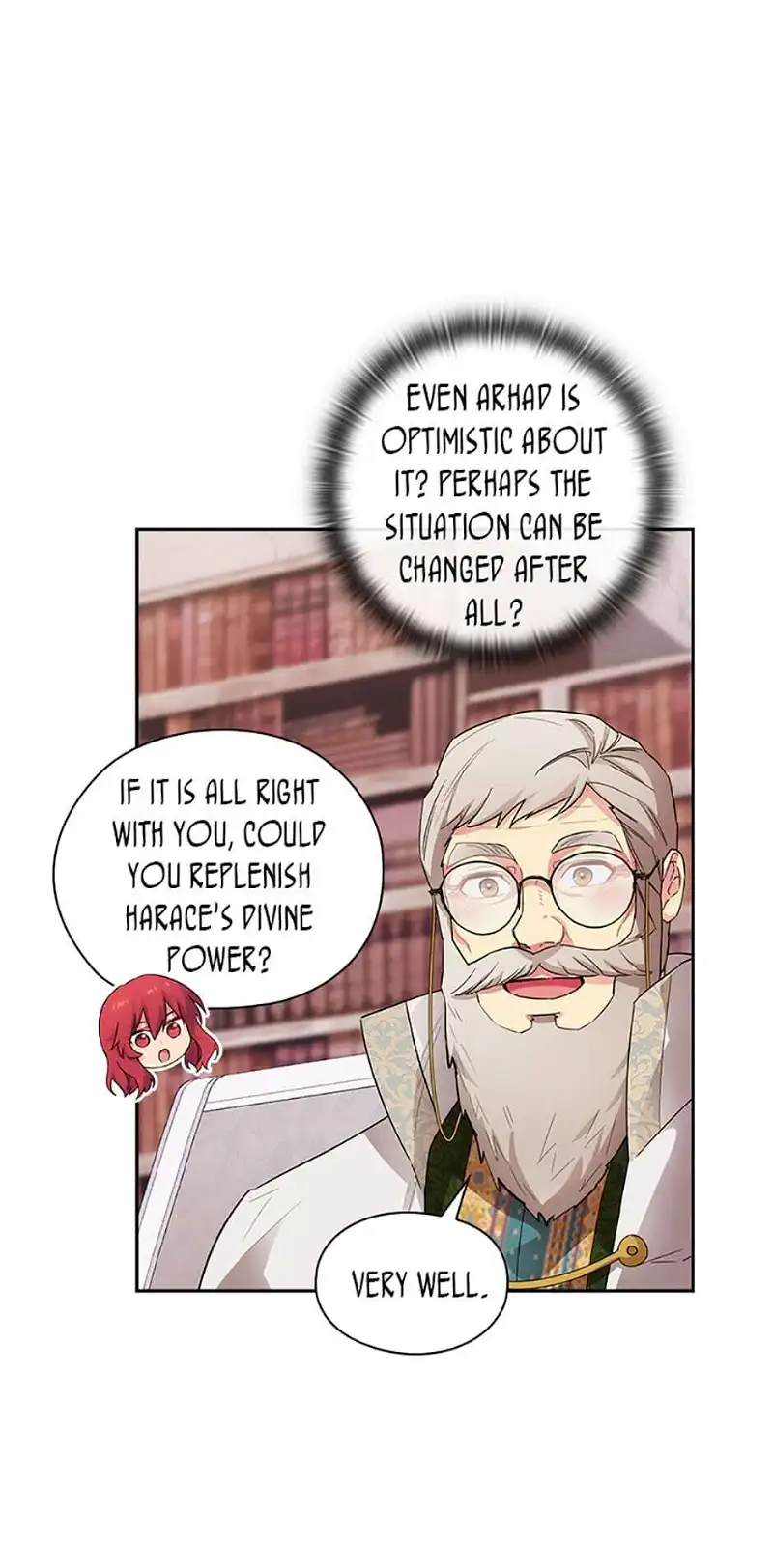 Reminiscence Adonis Chapter 167 page 9