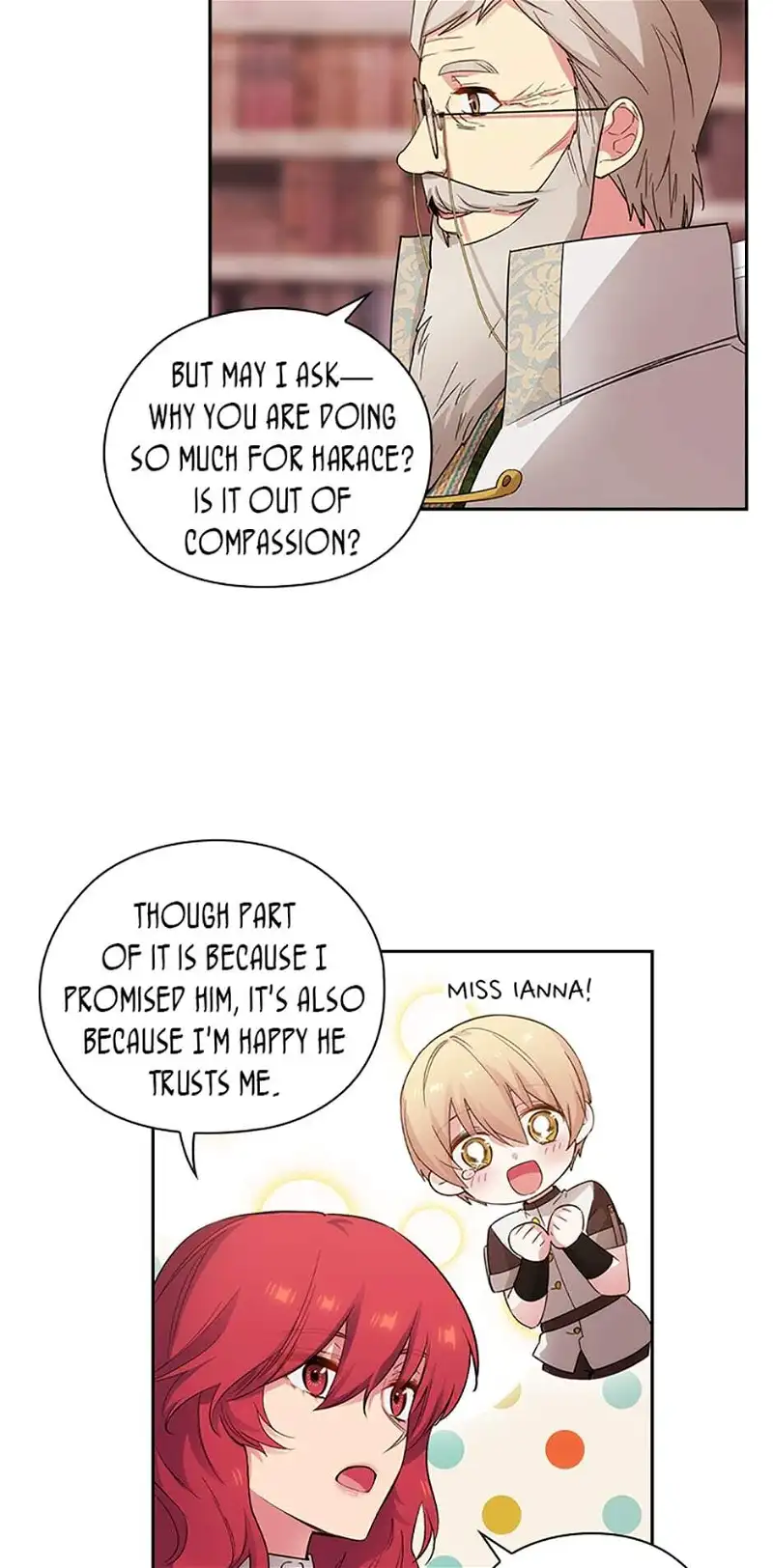 Reminiscence Adonis Chapter 167 page 11