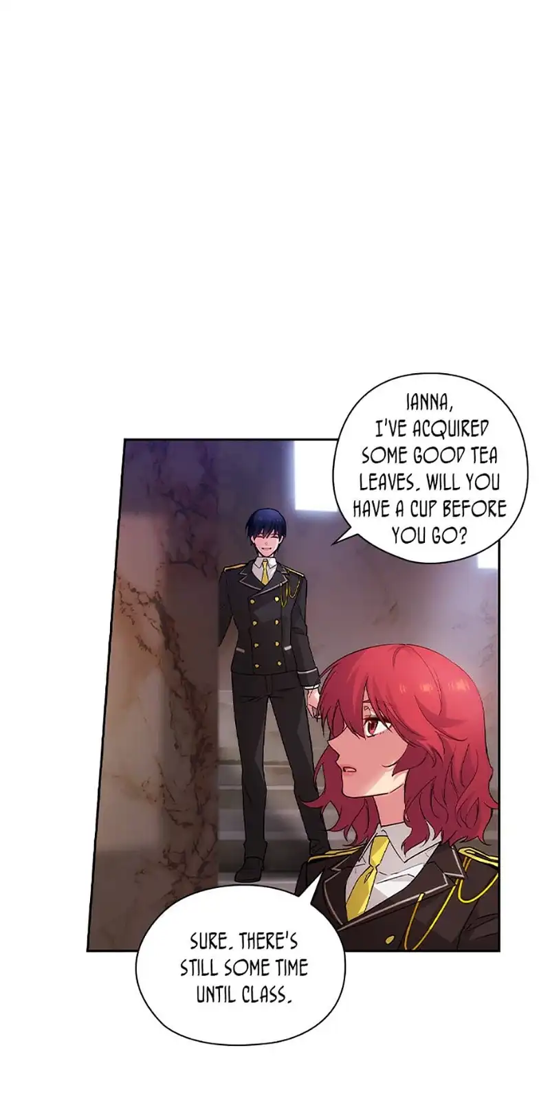 Reminiscence Adonis Chapter 167 page 14