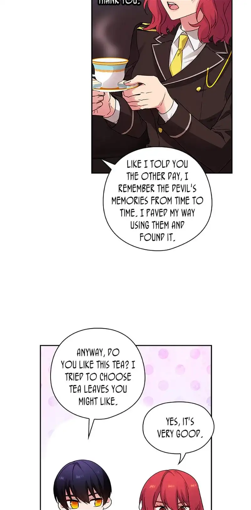 Reminiscence Adonis Chapter 167 page 17